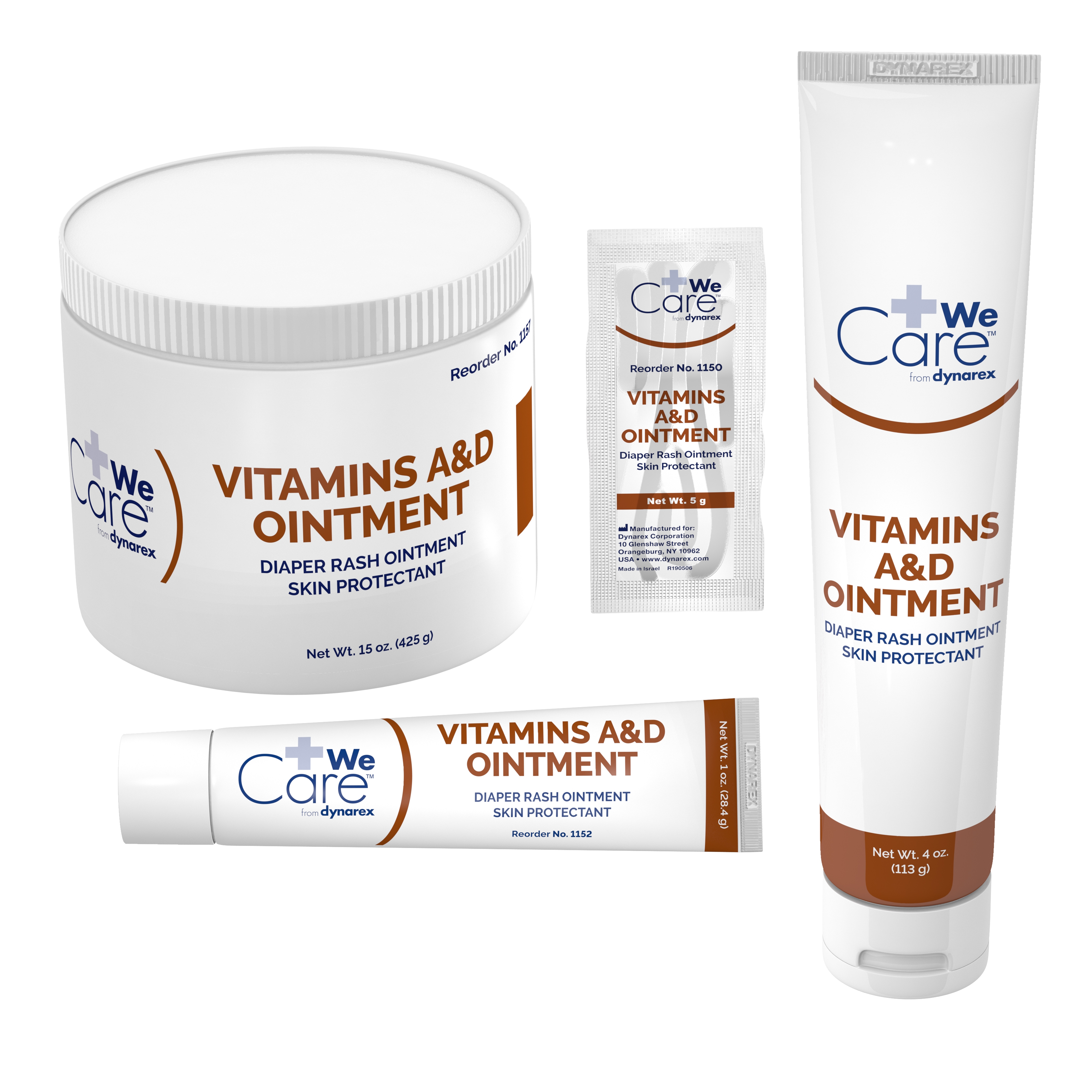 Dynarex - 1152 dynarex® Scented Vitamins A and D Ointment