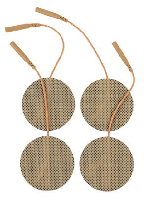 Fabrication Enterprises - 13-1288 FabStim® Electrotherapy Electrode For Therapeutic Modalities