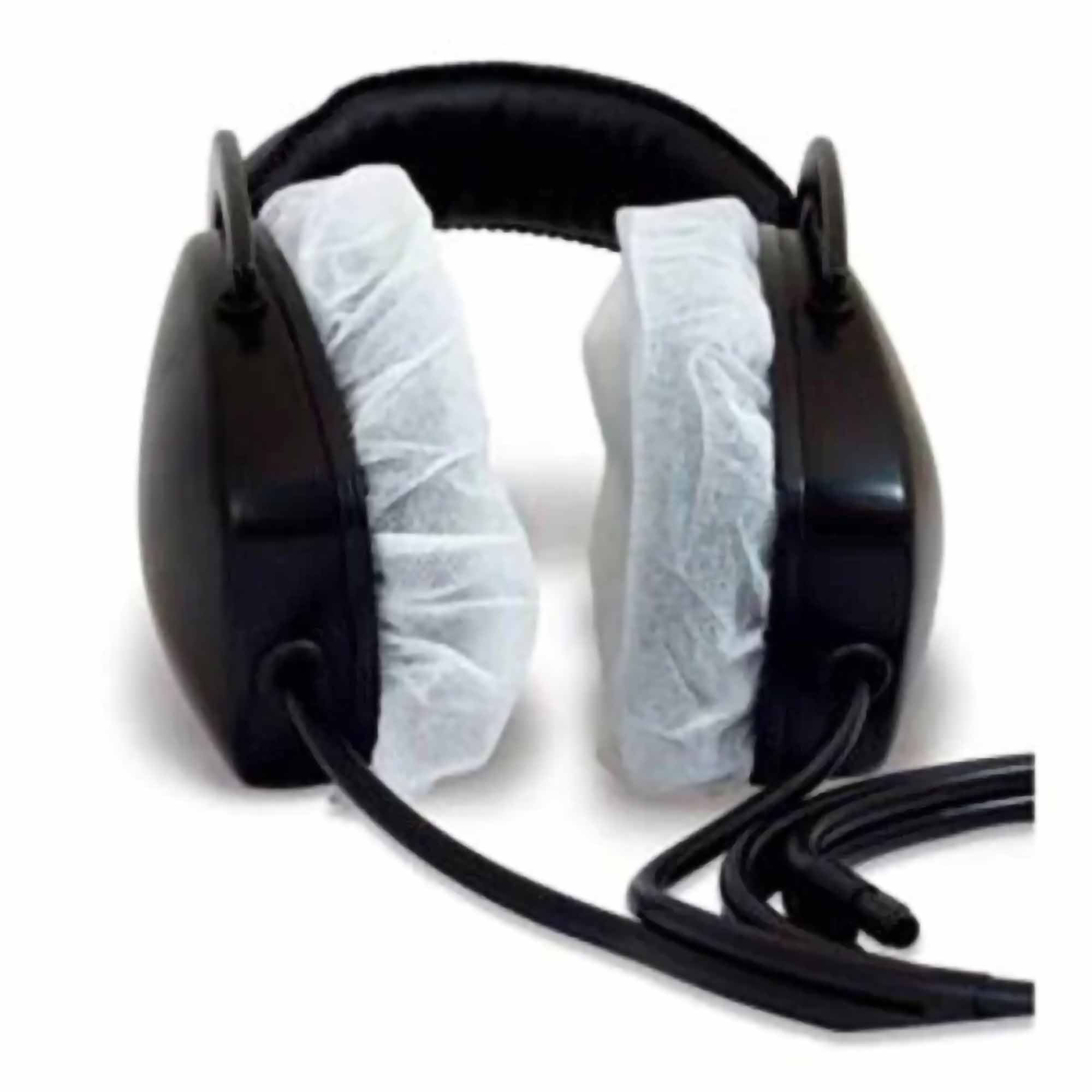 Newmatic Medical - 11956 Sanitary Headset Cover Newmatic Medical For MRI Headphones