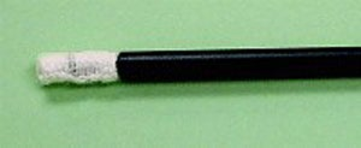 First Aid - 37002010 Endoscope Sponge Endostik® Kittner Individually Packaged, 5mm Tip X 450 mm Stick, X-ray Detectable, Sterile