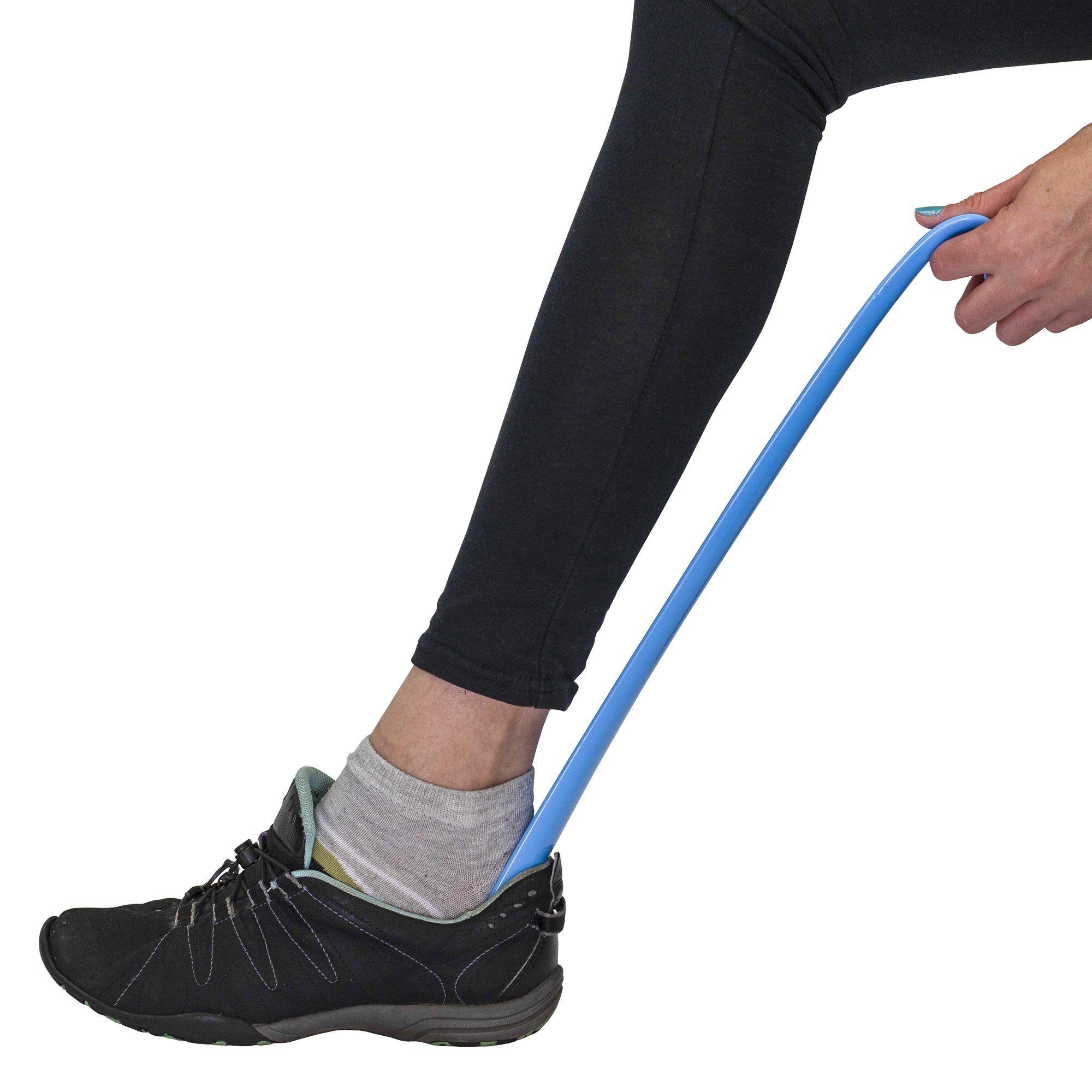 Fabrication Enterprises 86-0071 - FabLife™ Hip Kit with 32 Inch Reacher and 18 Inch Plastic Shoehorn - 1/Each