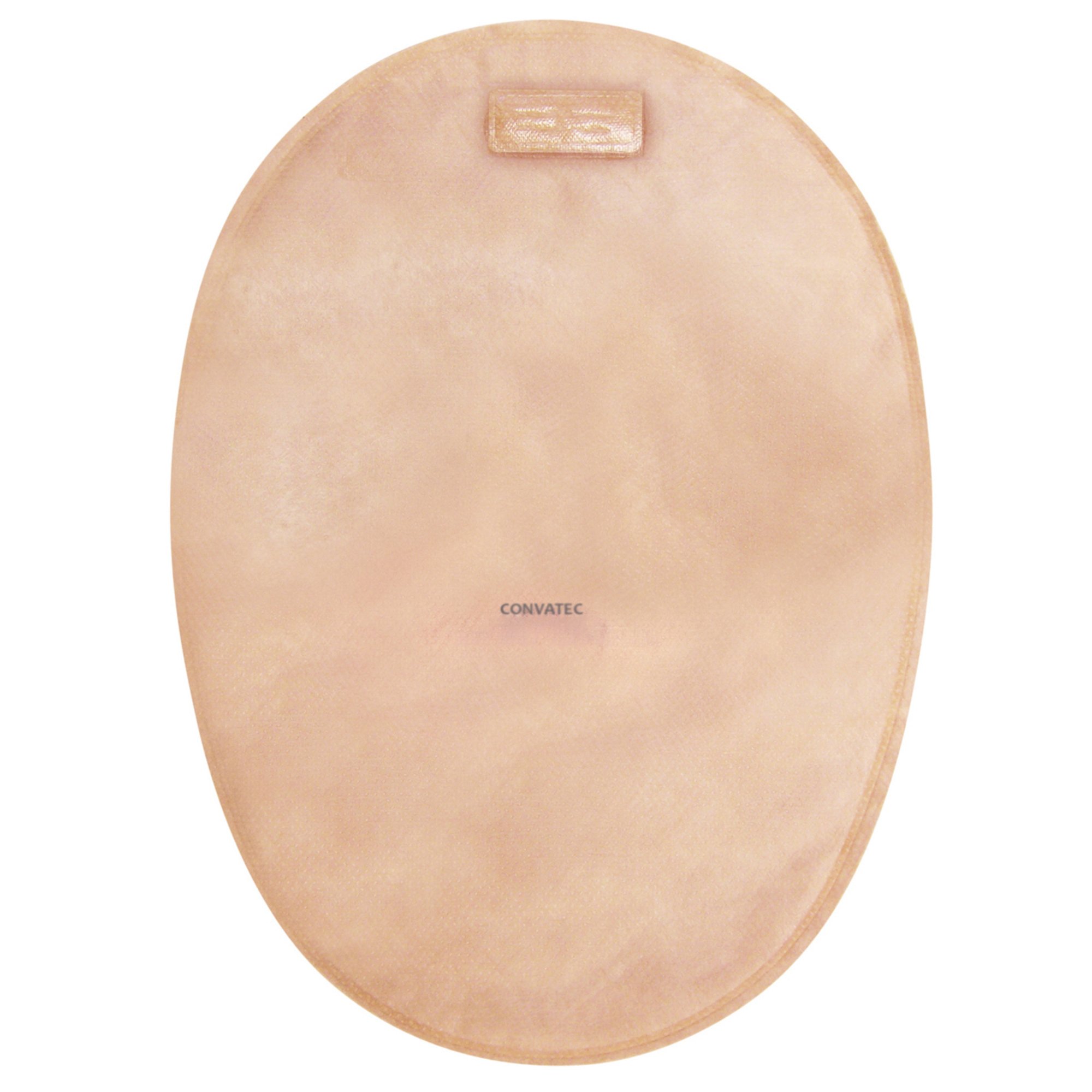ConvaTec - 416409 The Natura®+ Two-Piece Closed End Beige Filtered Ostomy Pouch