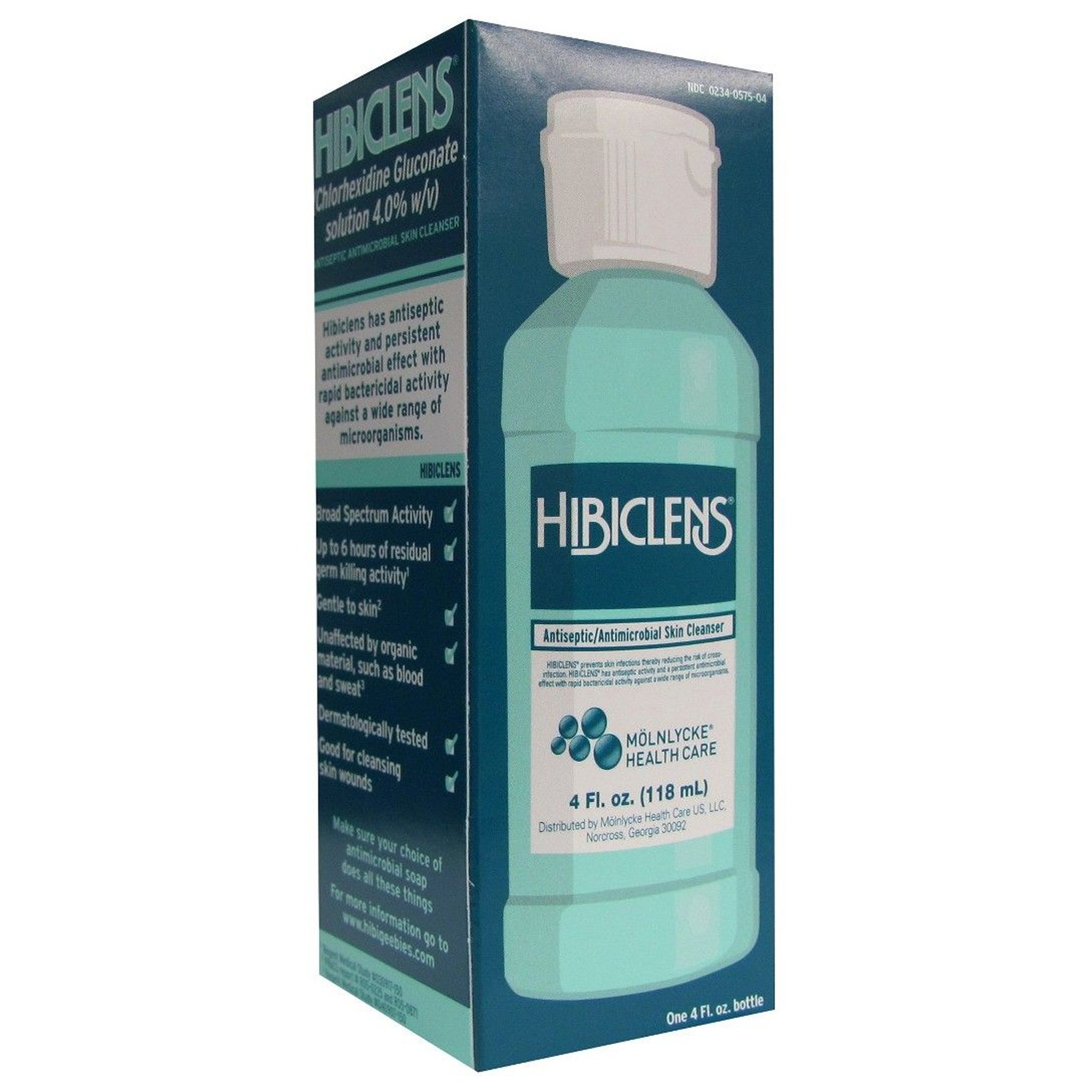 Molnlycke - 57504 Hibiclens® Surgical Scrub