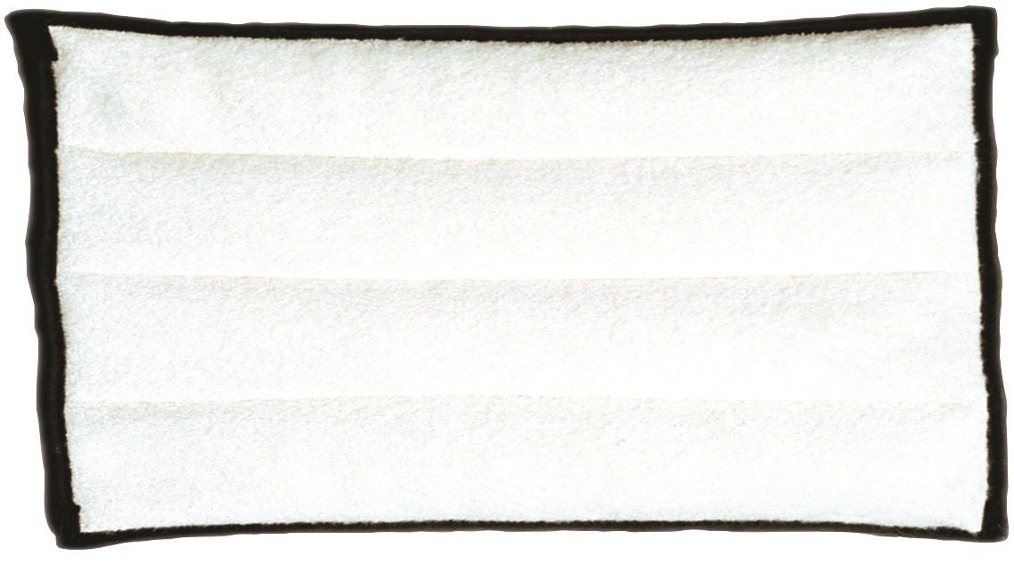 Fabrication Enterprises - 11-1281 Moist Heat Therapy Pad with Belt TheraTemp® General Purpose Cotton / Elastic Reusable