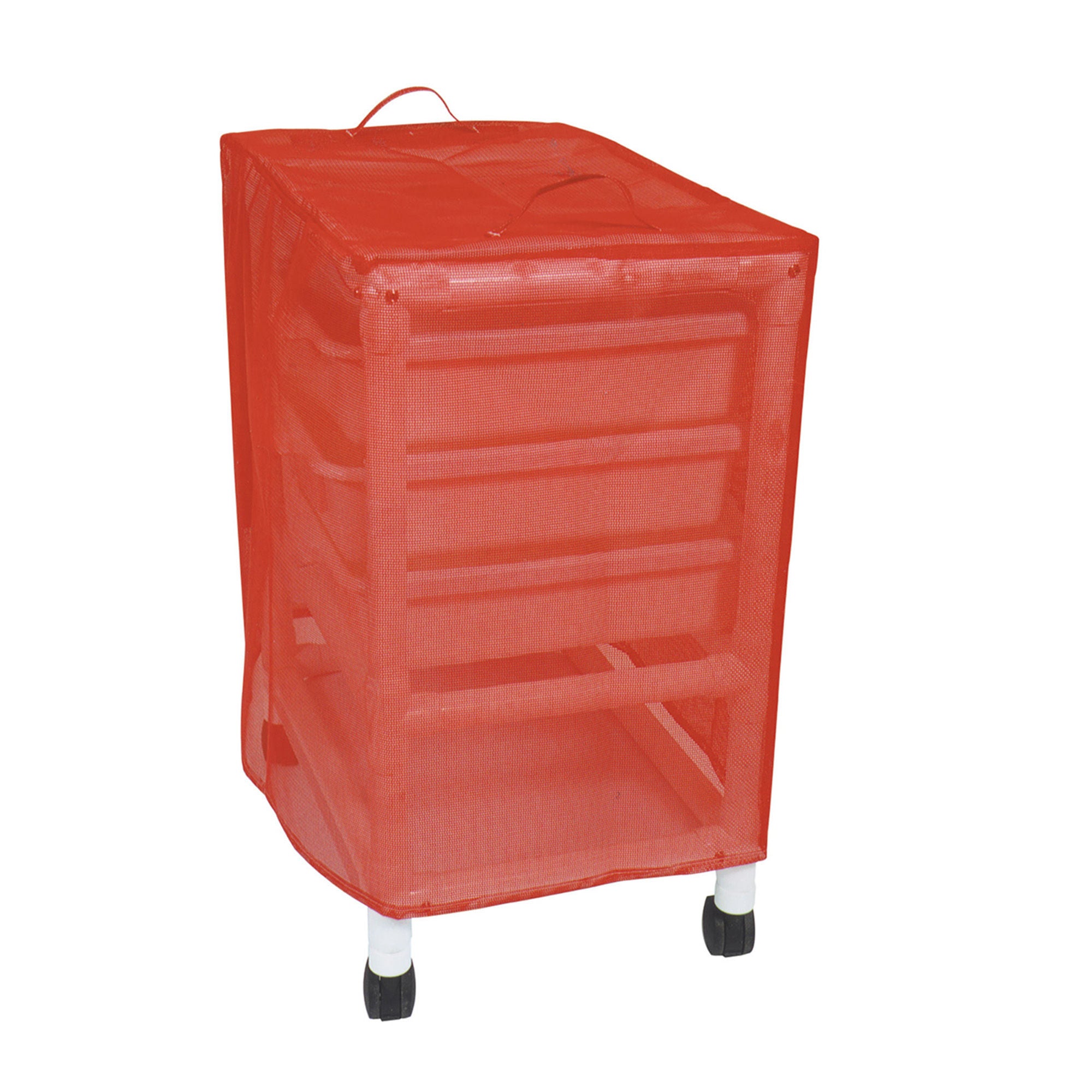 MJM International - 1030 Cart Cover Red