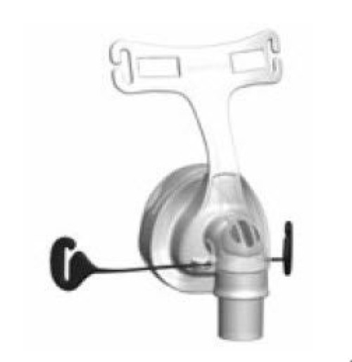 Fisher & Paykel - 400HC576 CPAP Mask Kit CPAP Mask Zest™ Q Nasal Style Petite Cushion