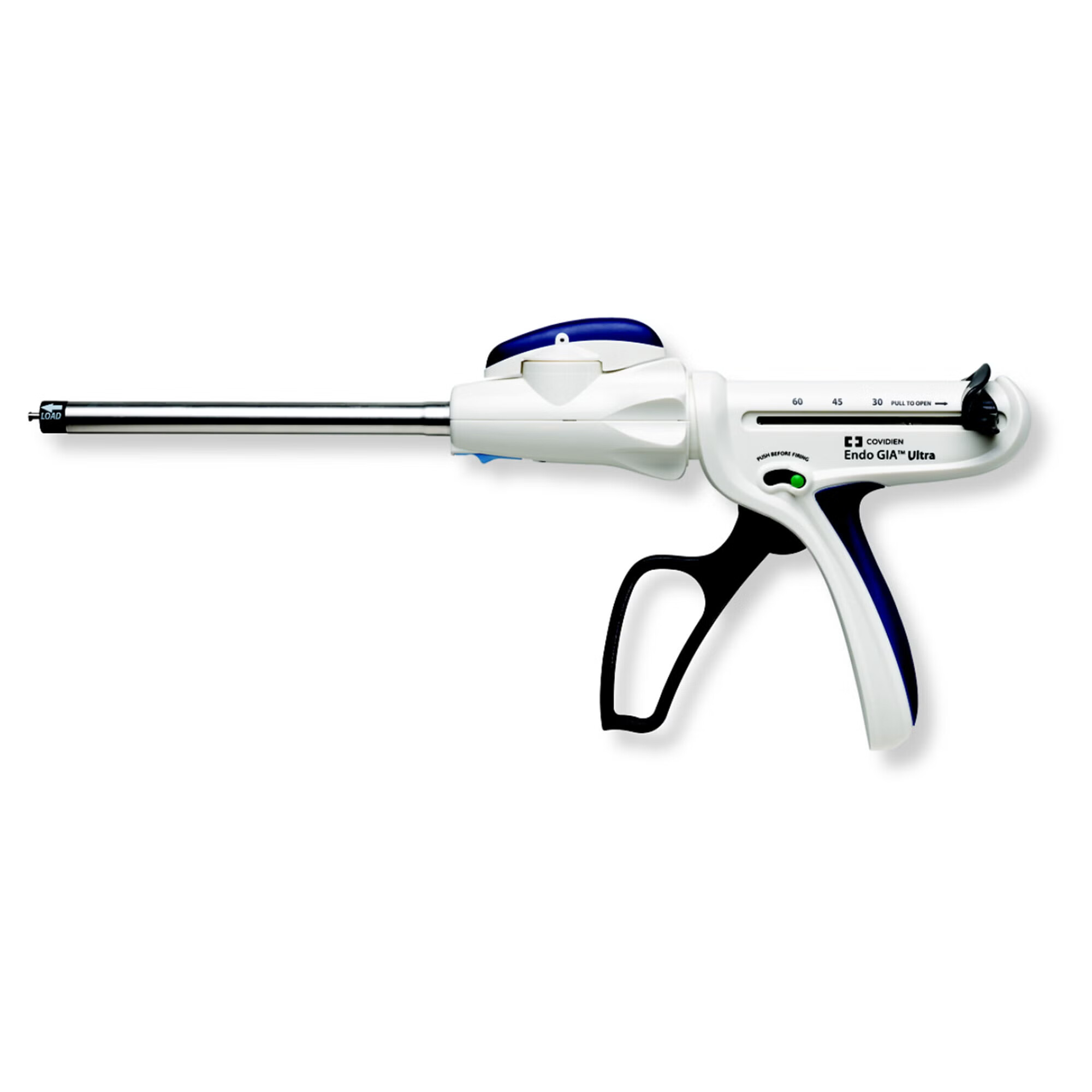 Medtronic MITG - EGIAUXL Skin Stapler Endo GIA™ Ultra Generation XL Pistol Grip Handle Titanium Staples Uses Endo GIA™ Universal Reloads and Endo GIA™Reloads with Tri - Staple™ Technology