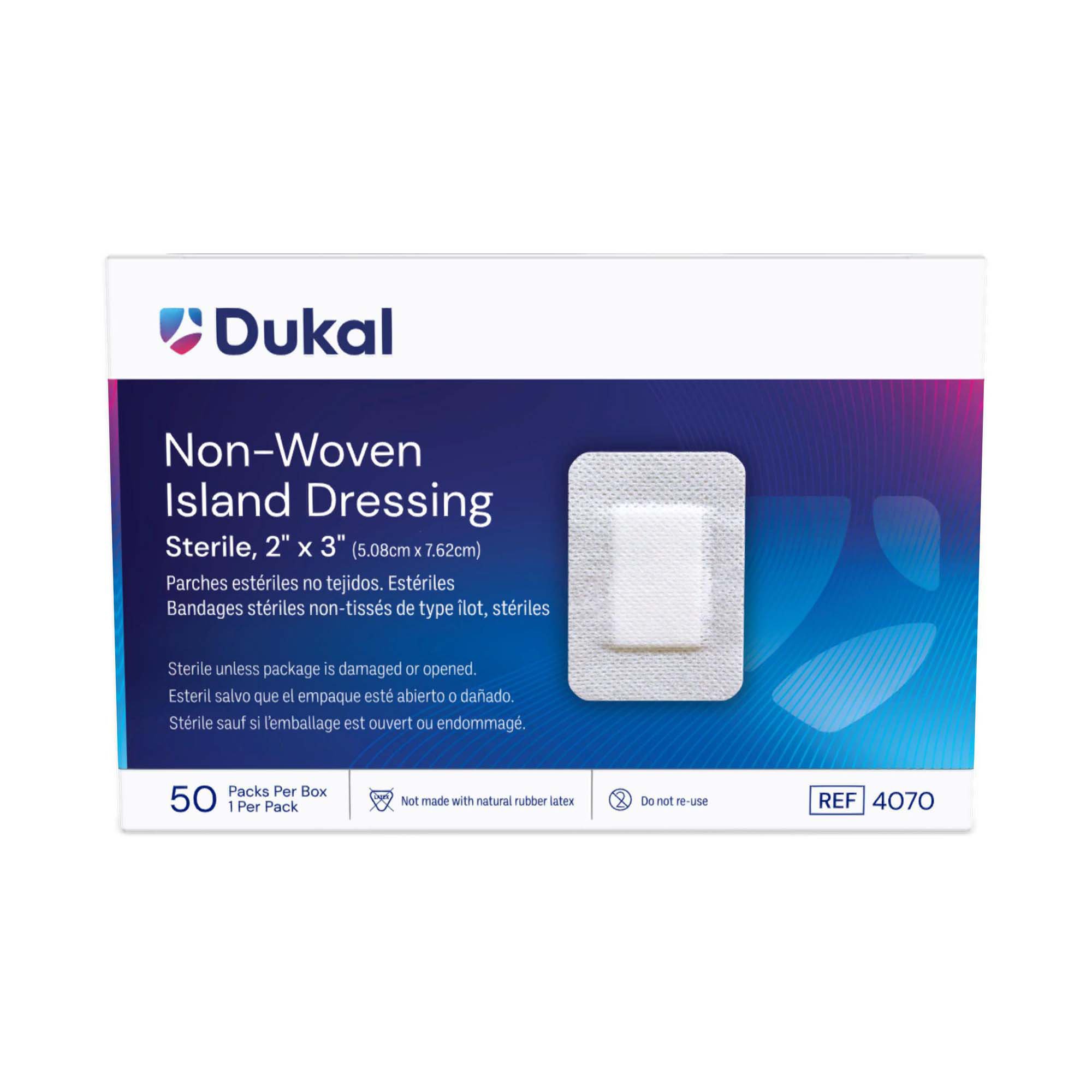 Dukal Island Dressing 4070 by Dukal