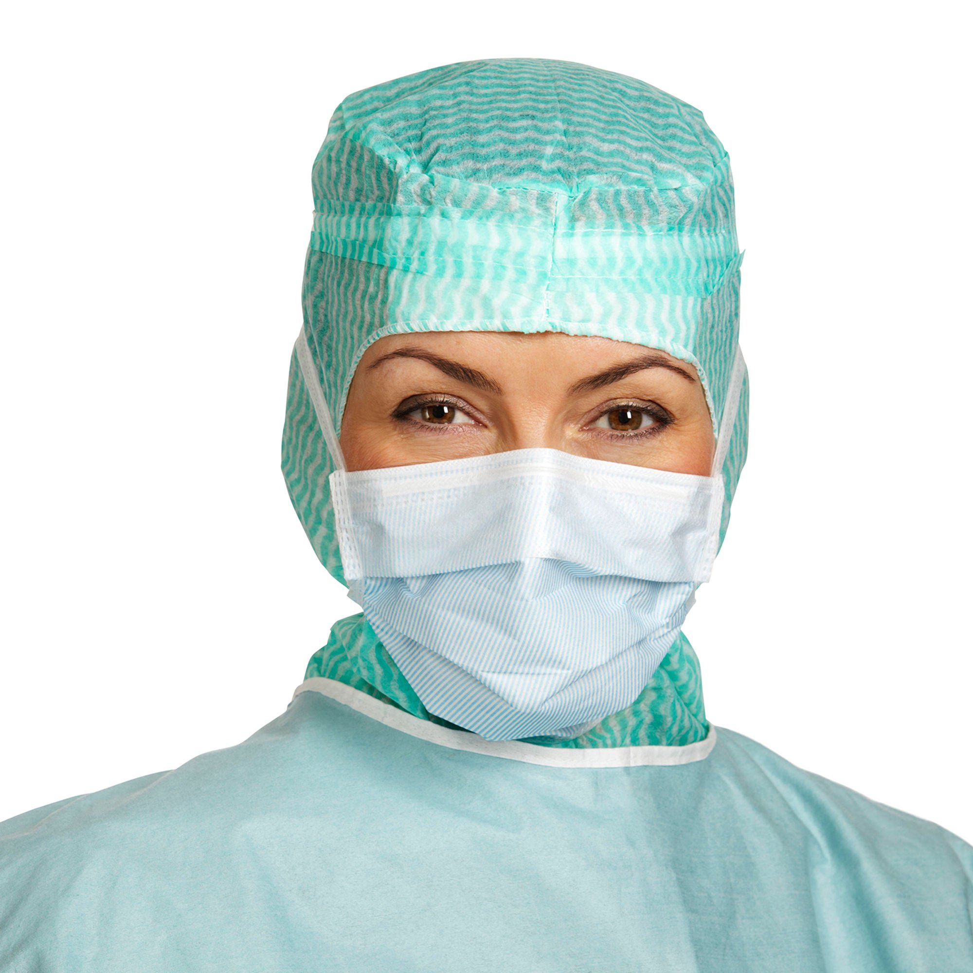 Molnlycke - 42341 Barrier® Extra Protection Surgical Mask