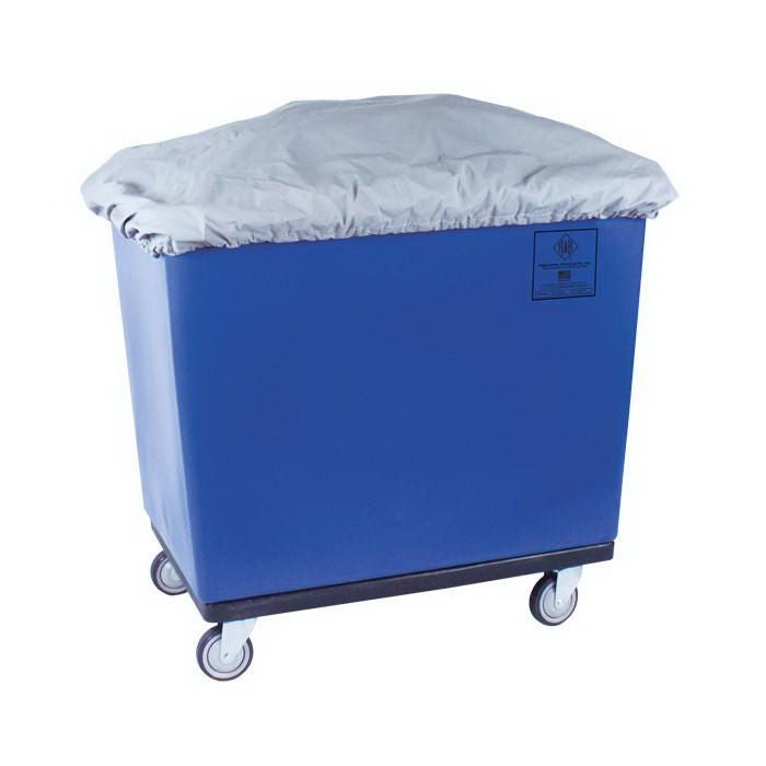 R & B Wire Products - 429G Bushel Truck Cover R&B Gray Vinyl Elastic Closure