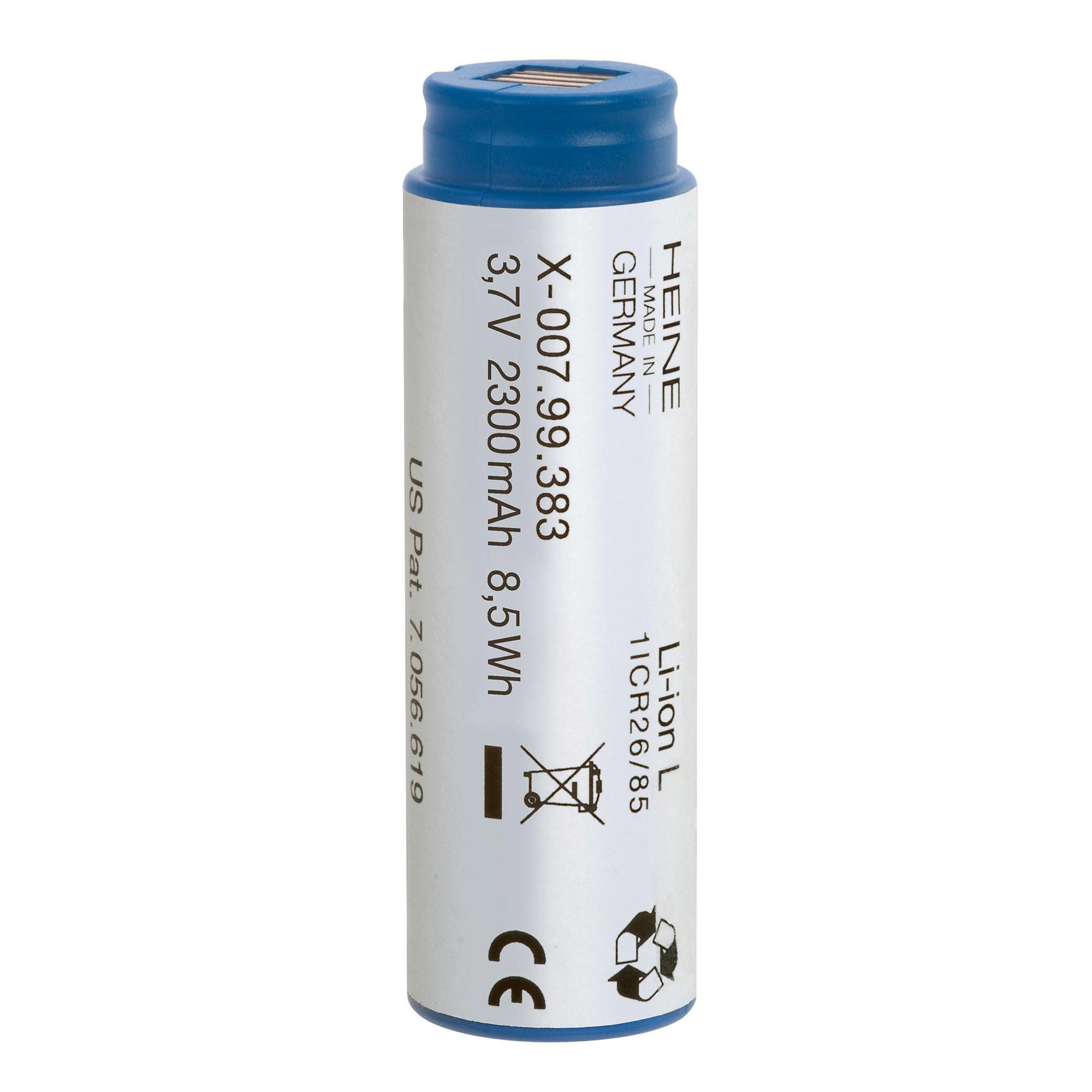 Midmark - 3-009-0014 Lithium-ion Battery Midmark® Replacement For use with Digital Vital Signs Device