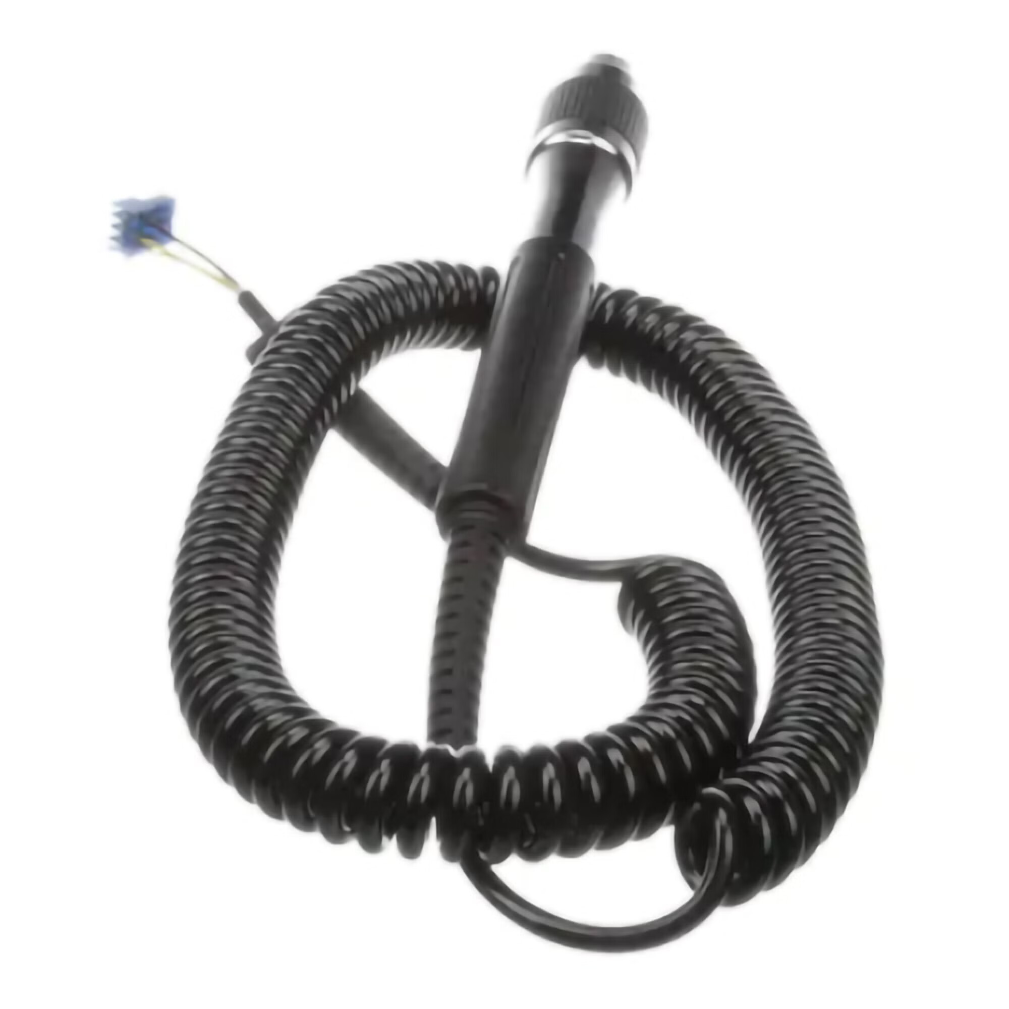 Welch Allyn - 104299 Coiled Cord and Handle Assembly Welch Allyn®
