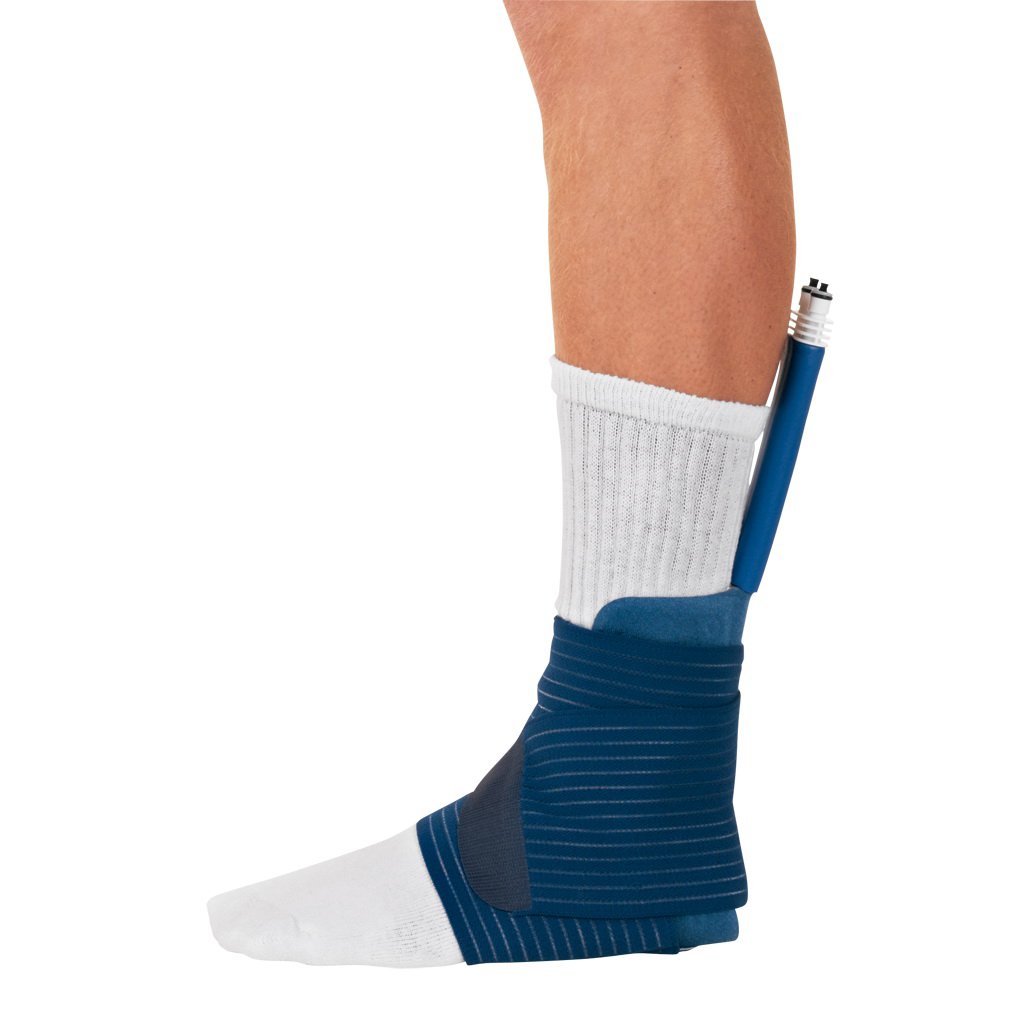 Breg 10706 - Polar Care® Cube with Large WrapOn Knee Pad - 1/Each