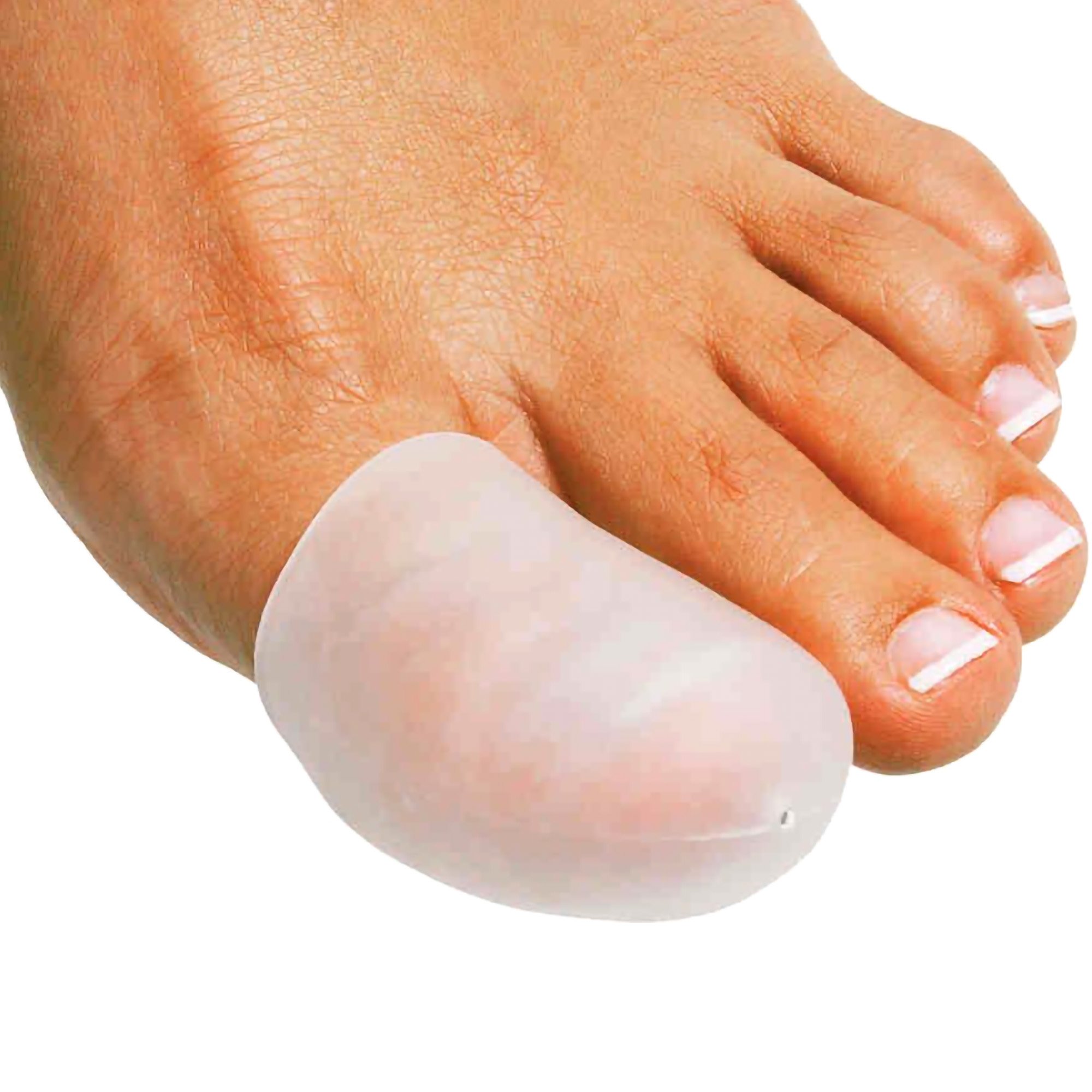 Visco-GEL Toe Cap P80-S by Pedifix