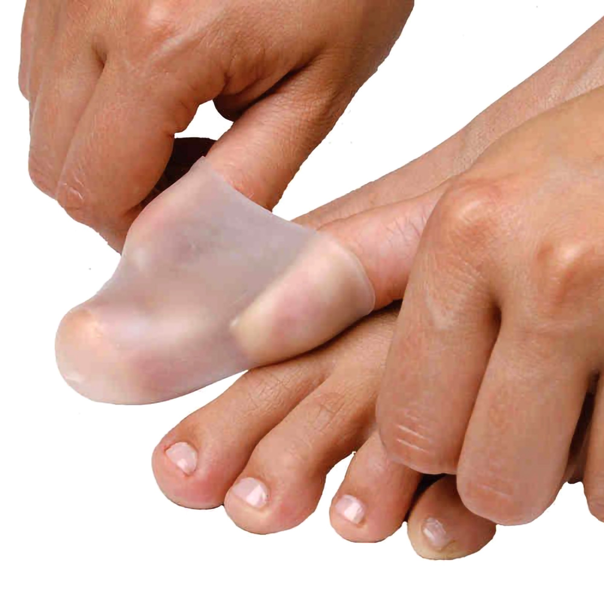 Visco-GEL Toe Cap P80-L by Pedifix