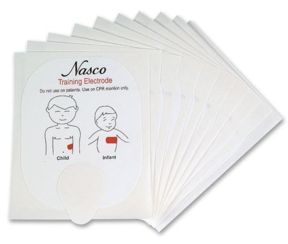 Nasco Healthcare - LF03744 Training Pad AED