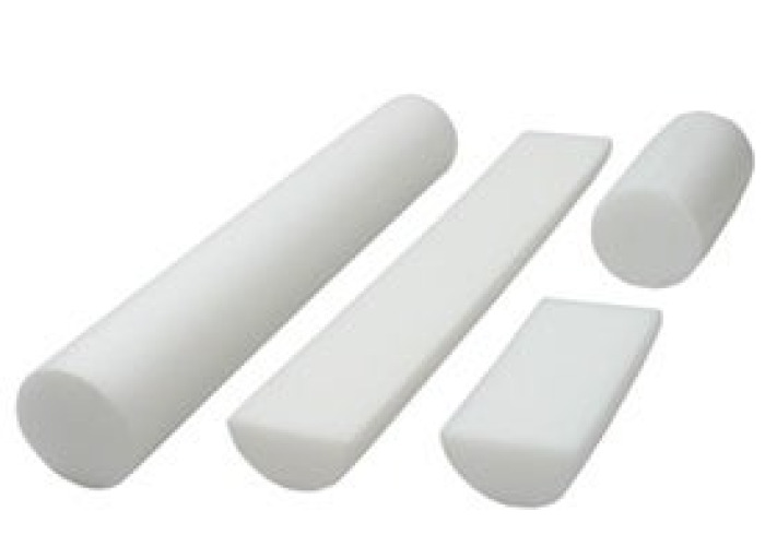 Alimed - 2970000650 AliMed® Therapy Exercise Full Roll White Foam 6 X 36 Inch