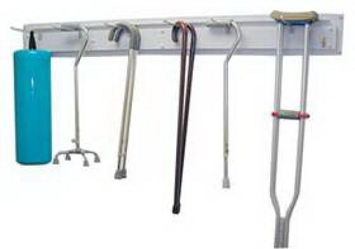 Alimed - 2970010027 Cane / Crutch Rack