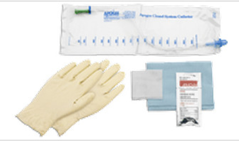 Hollister - B16FB Apogee® Intermittent Catheter Kit