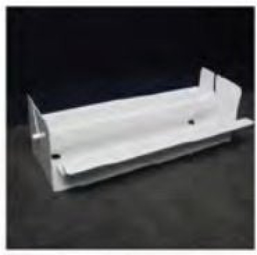 Waterloo Industries - TD-1 Unicart Tape Dispenser For Unicart