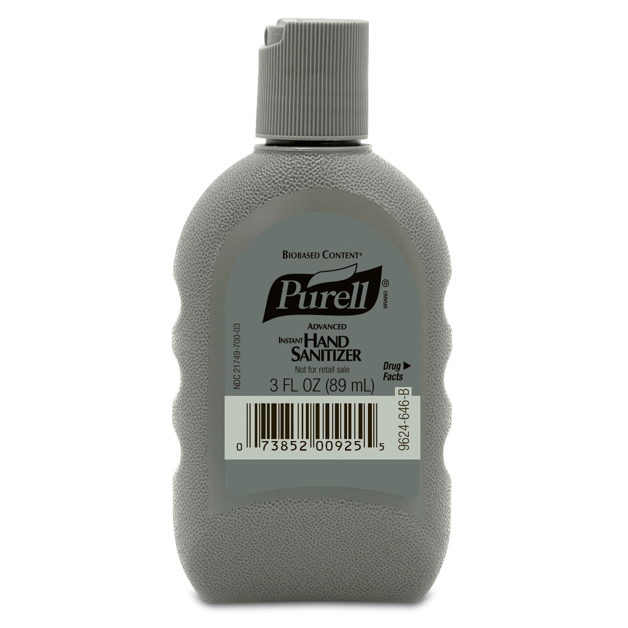 GOJO - 9624-24 Purell® Advanced Instant Hand Sanitizer Biobased Gel