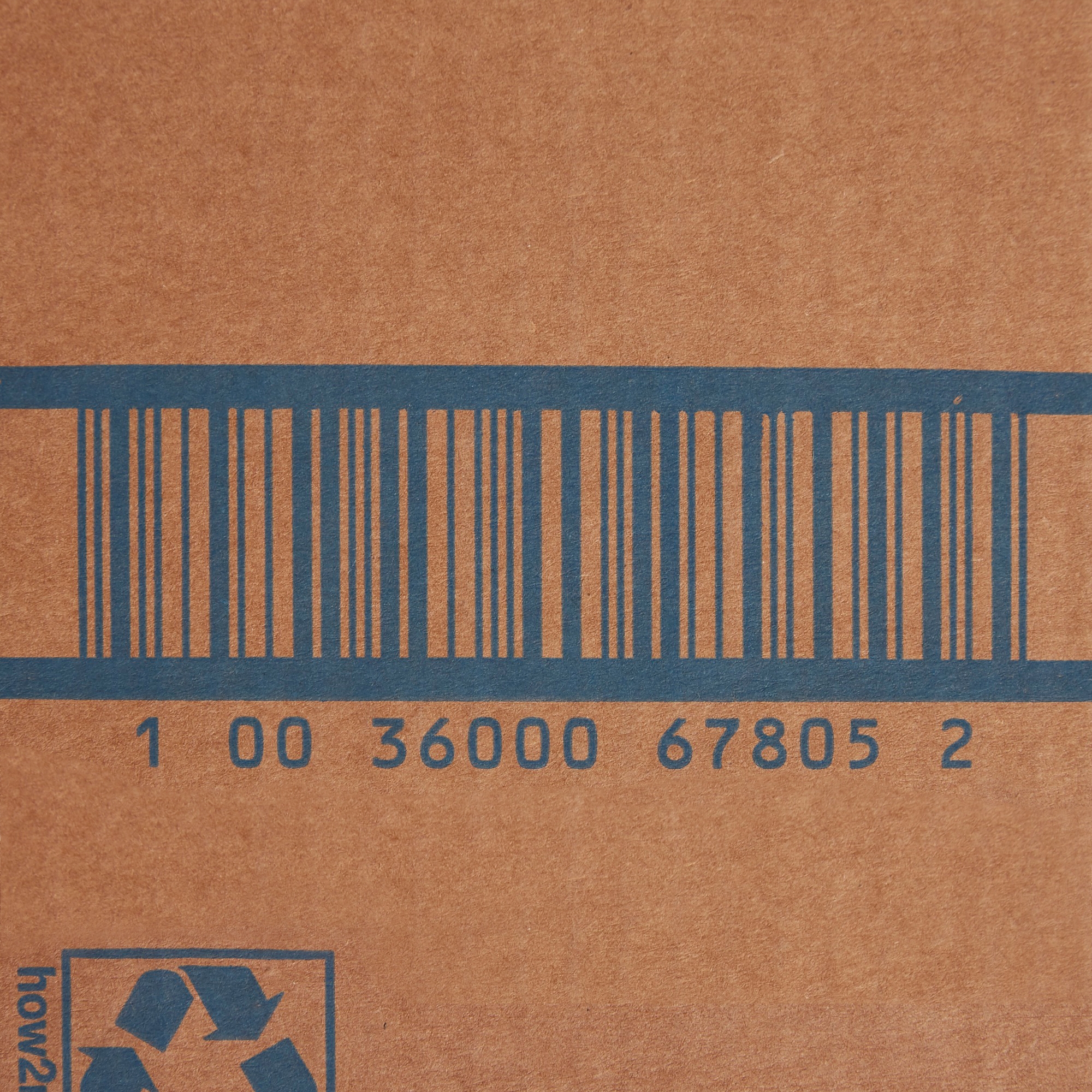 Kimberly Clark 67805 - Scott® Essential Jumbo Roll Toilet Paper, 3-11/20 Inch x 1000 Foot - 12/Case