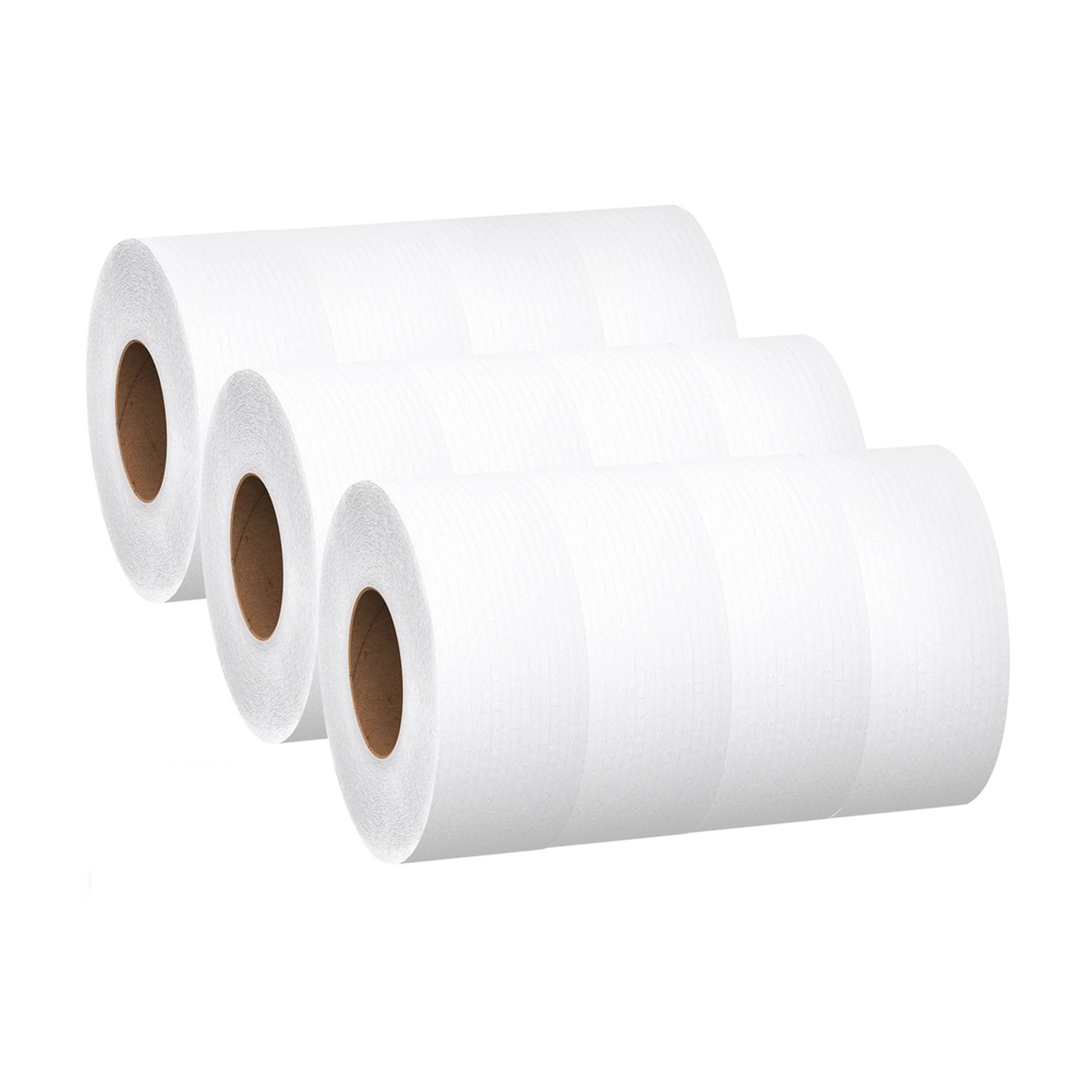 Kimberly Clark 67805 - Scott® Essential Jumbo Roll Toilet Paper, 3-11/20 Inch x 1000 Foot - 12/Case