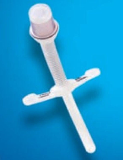 ICU Medical FKA Smiths Medical - 60PFP40 Bivona® FlexTend™ Plus Extra Length Tracheostomy Tube