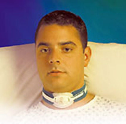 ICU Medical FKA Smiths Medical - 69-0600TS Tracheostomy Tube Holder Portex® 22 Inch Length Adult