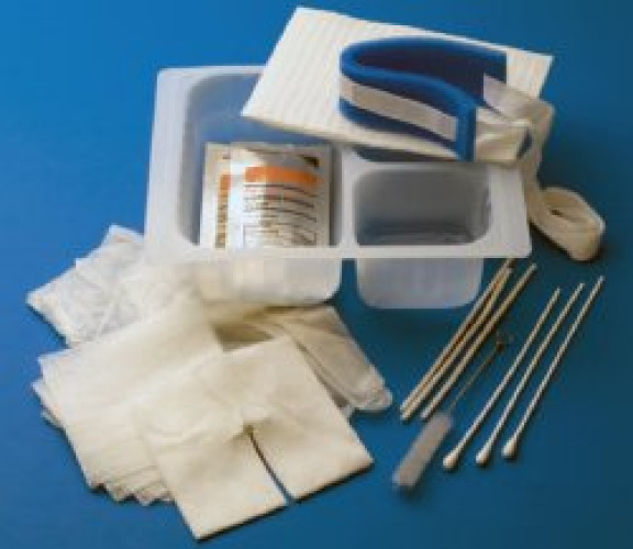 Sun Med 3T4692 - AirLife™ Tracheostomy Care Kit - 1/Each, 30/Case