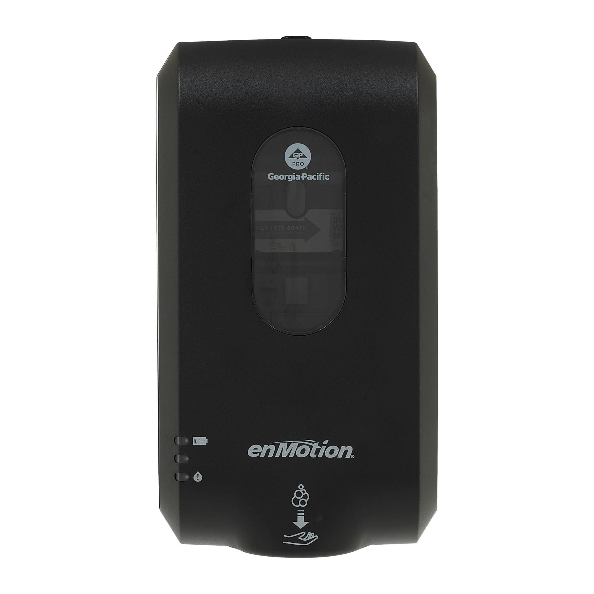Georgia-Pacific Consumer Products LP - 52057 Soap Dispenser enMotion® Gen2 Black Touch Free Wall Mount