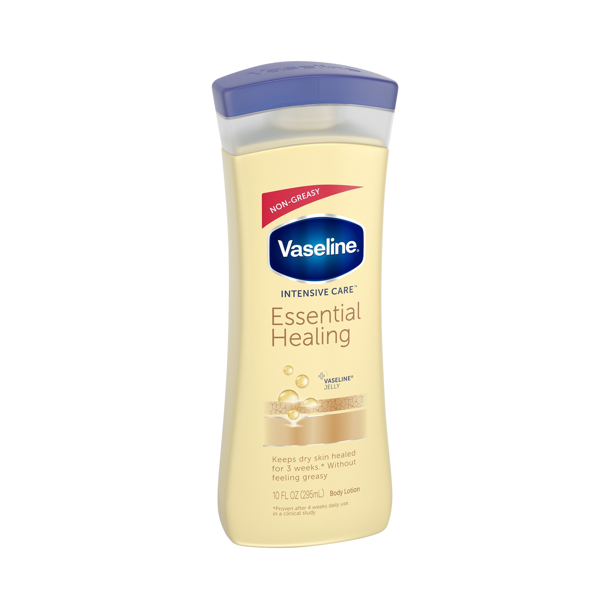 Unilever - 30521307700 Vaseline® Intensive Care® Essential Healing Moisturizer