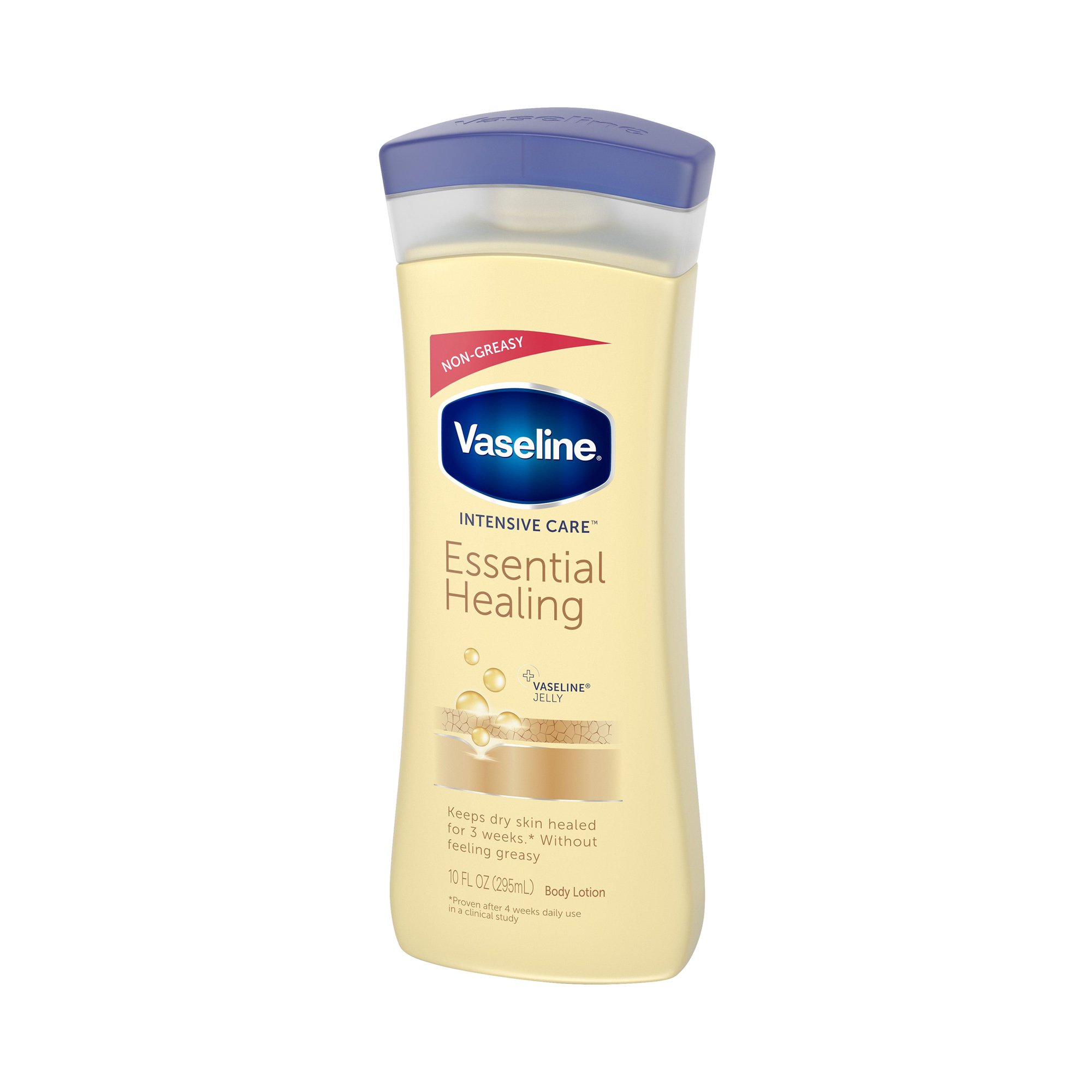 Unilever 30521307700 - Vaseline® Intensive Care® Essential Healing Moisturizer - 1/Each