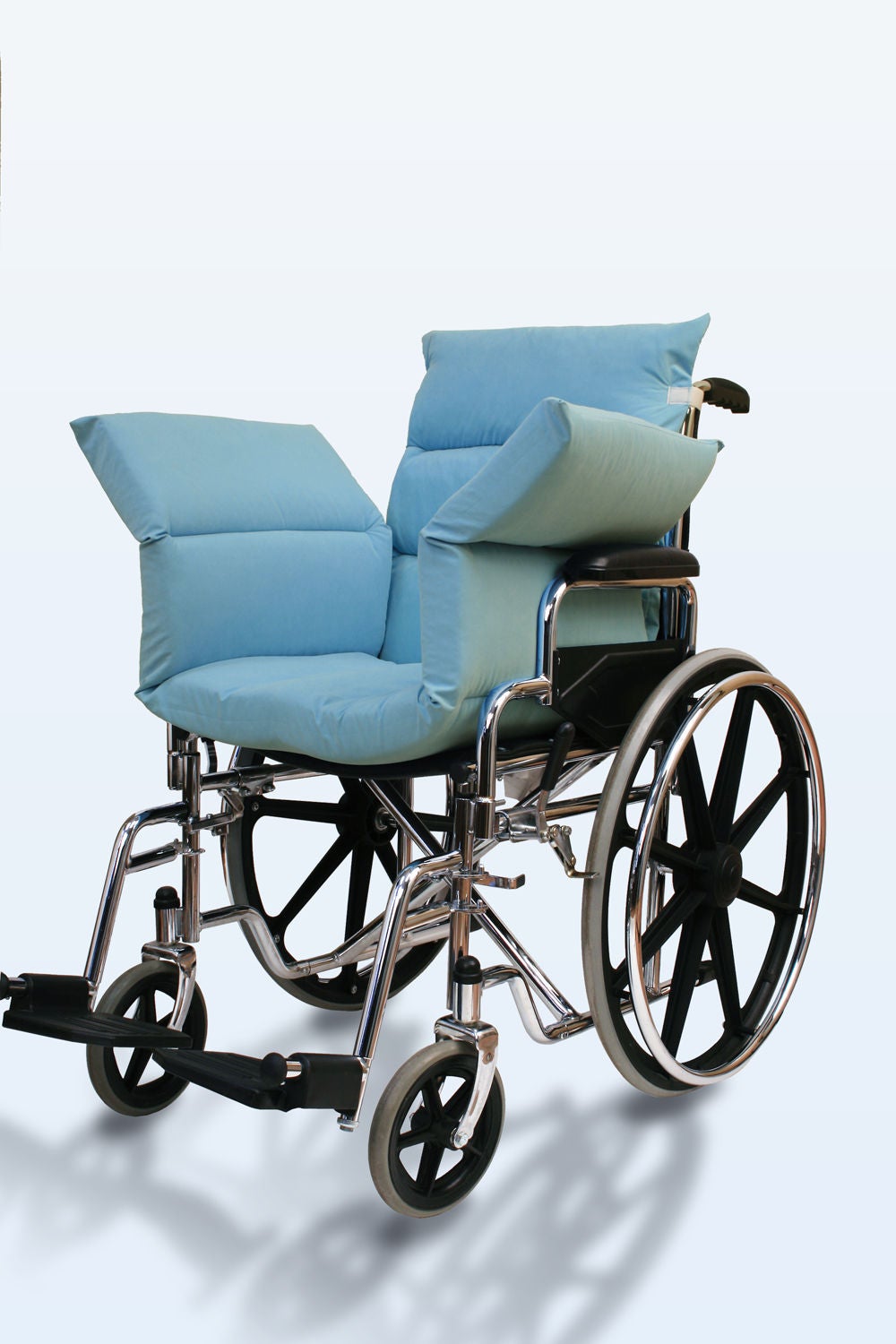 New York Orthopedic - 9519XL Seat Overlay NYOrtho Comfort Seat 17 W X 54 L Inch Fiber-Filled