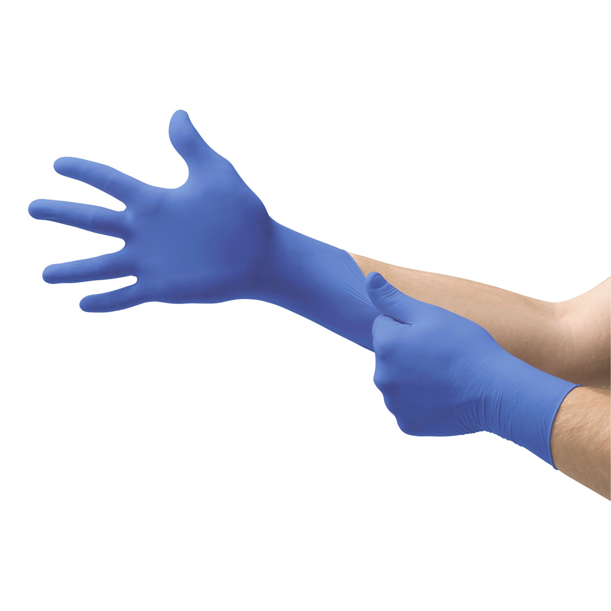 Microflex Medical - UF-524-M Ultraform® Nitrile Exam Glove