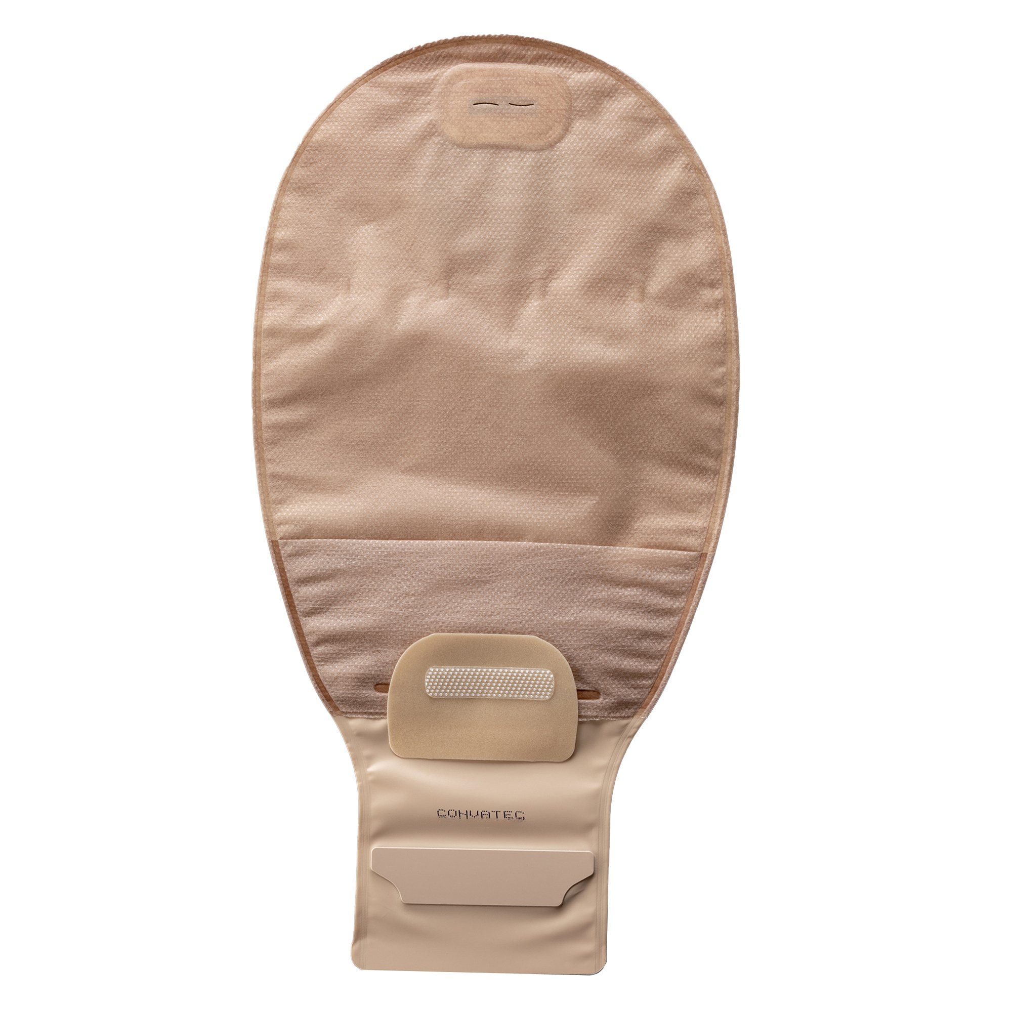 ConvaTec - 416415 Natura® Two-Piece Opaque Ostomy Pouch