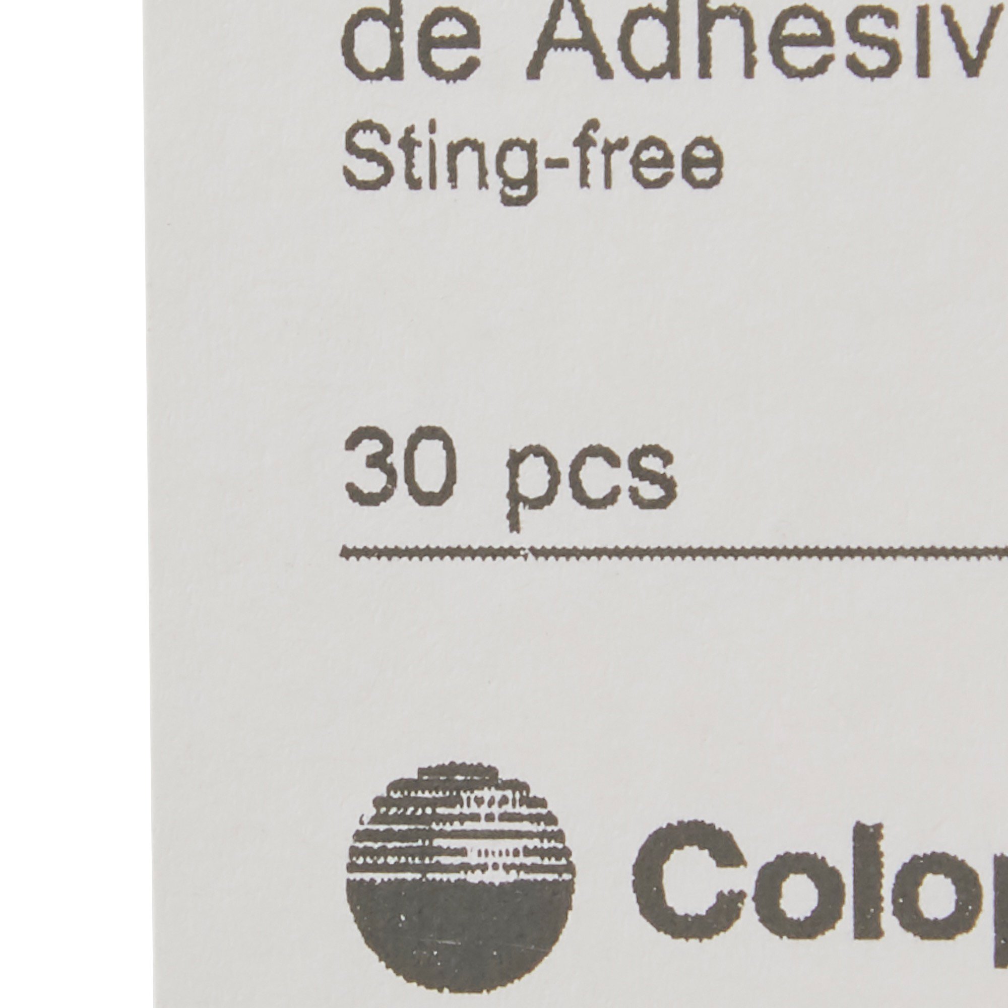 Coloplast - 120115 Brava® Adhesive Remover Wipes