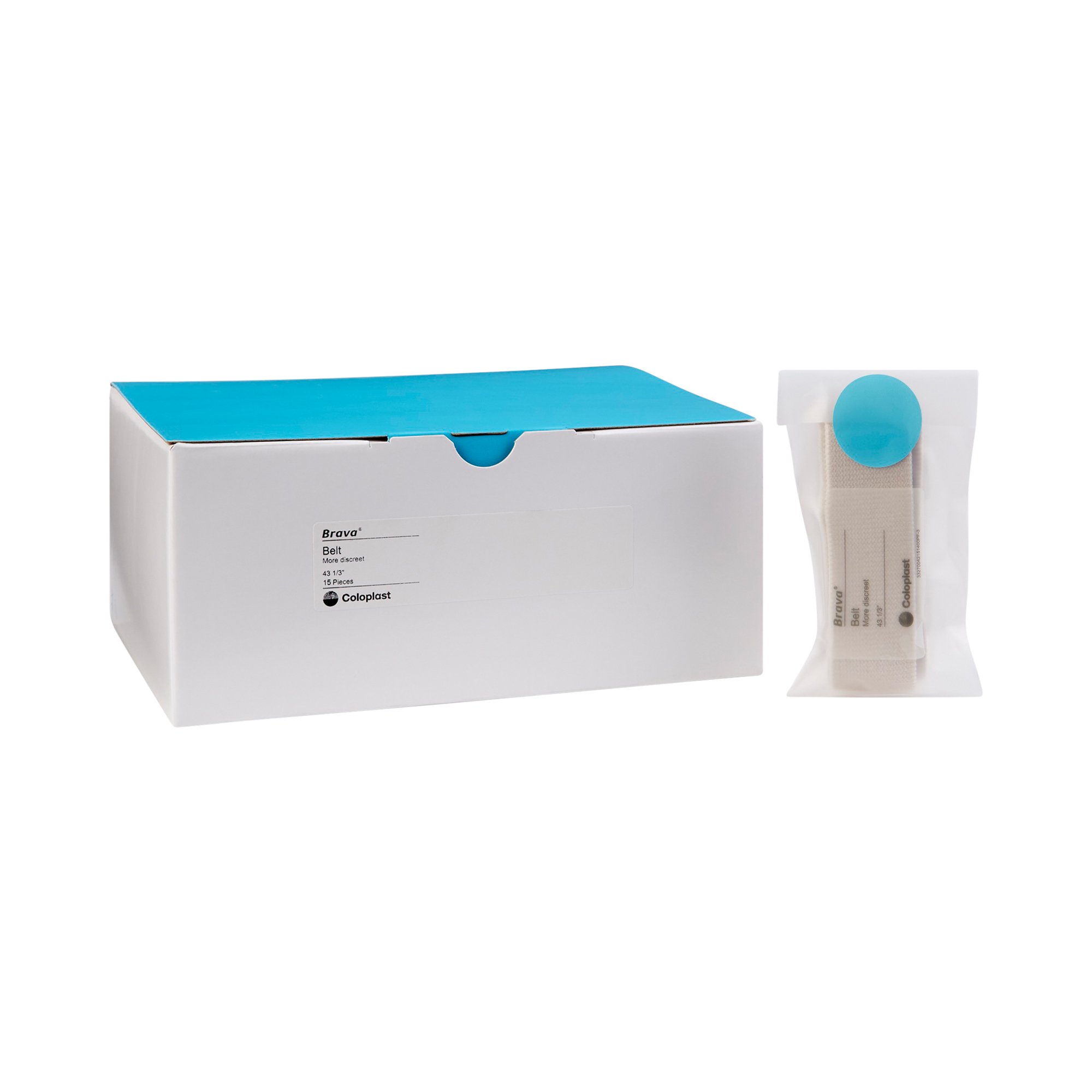 Coloplast - 4215 Brava® Standard Ostomy Belt