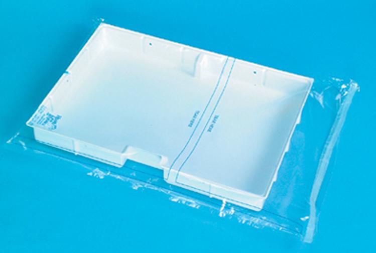 Health Care Logistics - 7505 Crash Cart Security Bag Fits HCL Full-Size Crash Cart Boxes