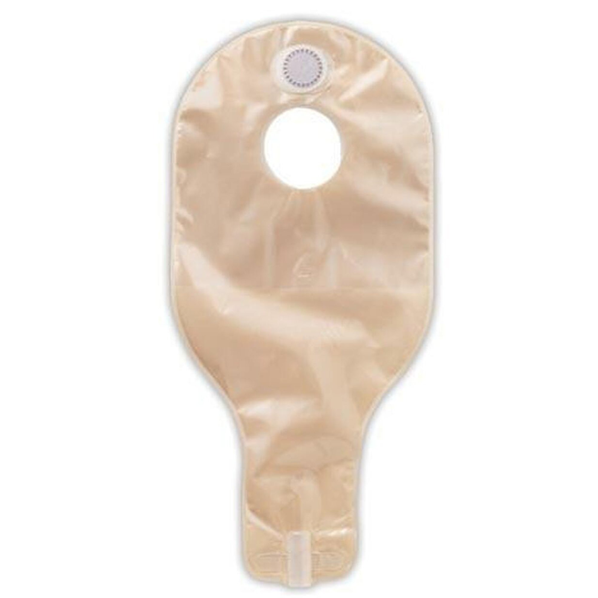 ConvaTec - 420695 Sur-Fit Natura® Two-Piece Transparent Filtered Ostomy Pouch