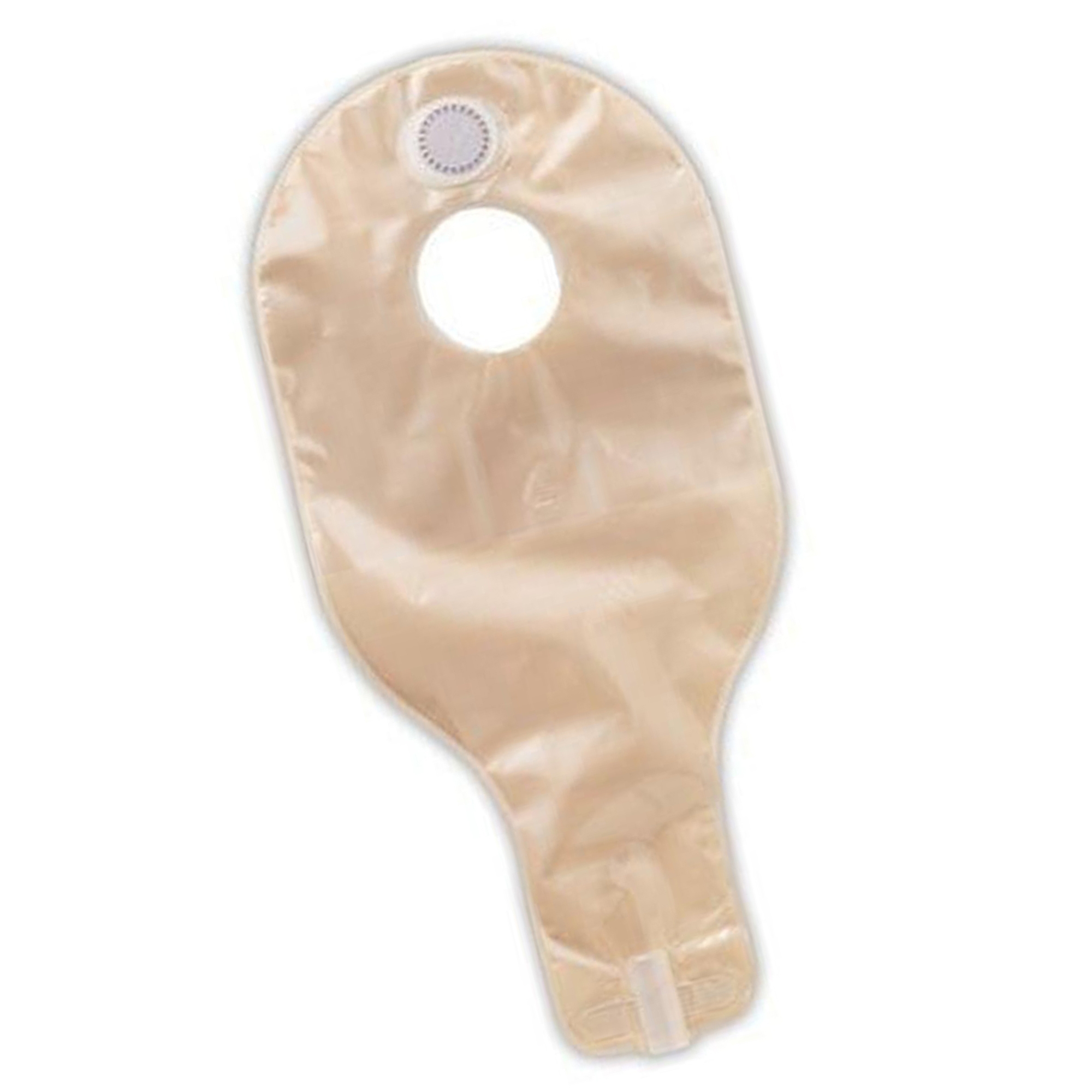 ConvaTec - 420696 Sur-Fit Natura® Two-Piece Filtered Ostomy Pouch