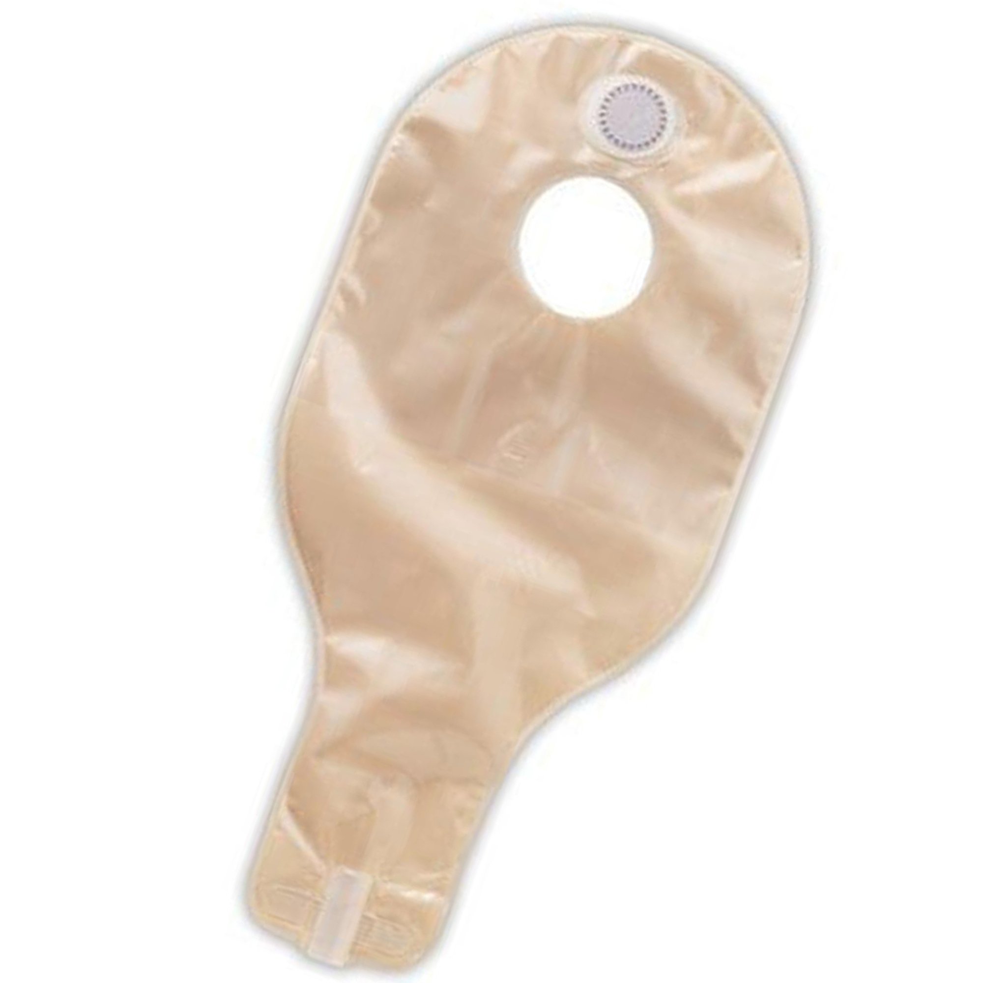 ConvaTec - 420696 Sur-Fit Natura® Two-Piece Filtered Ostomy Pouch