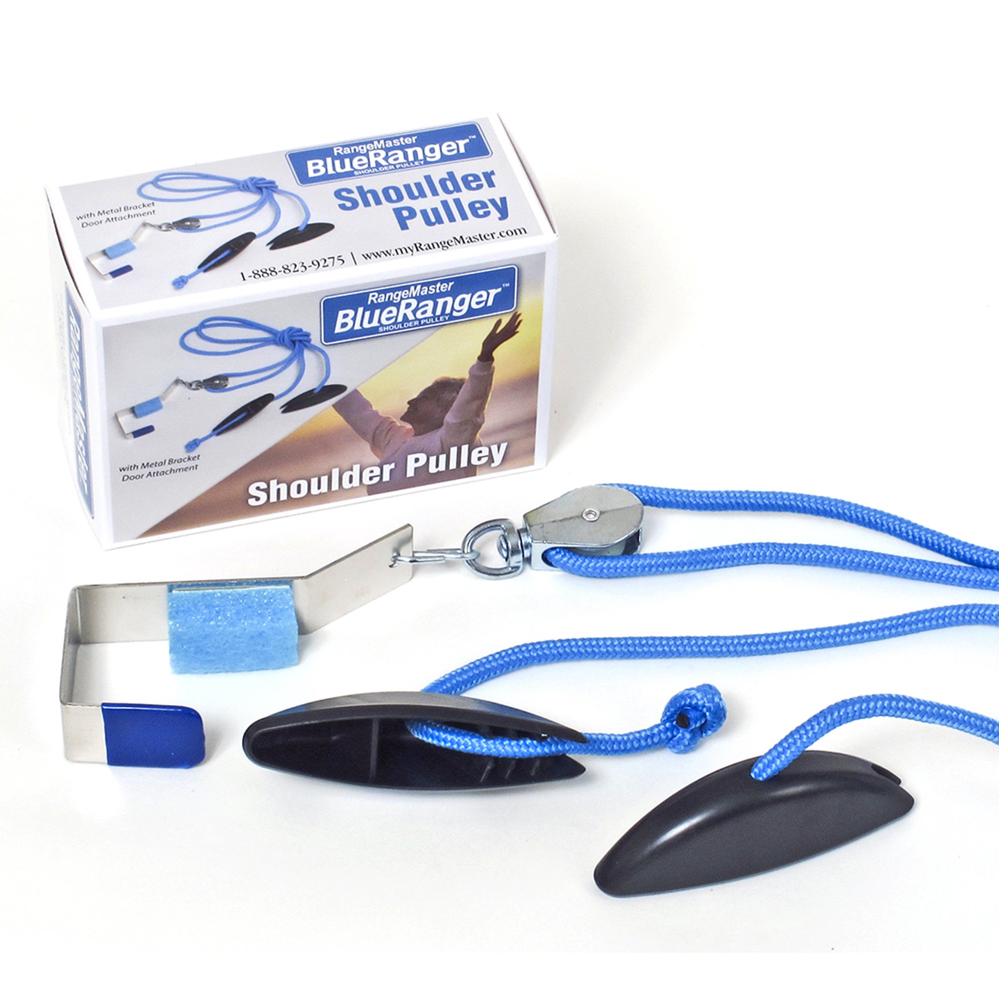 Therapeutic Dimensions - BLRA-MB-RP BlueRanger™ Shoulder Pulley Exerciser