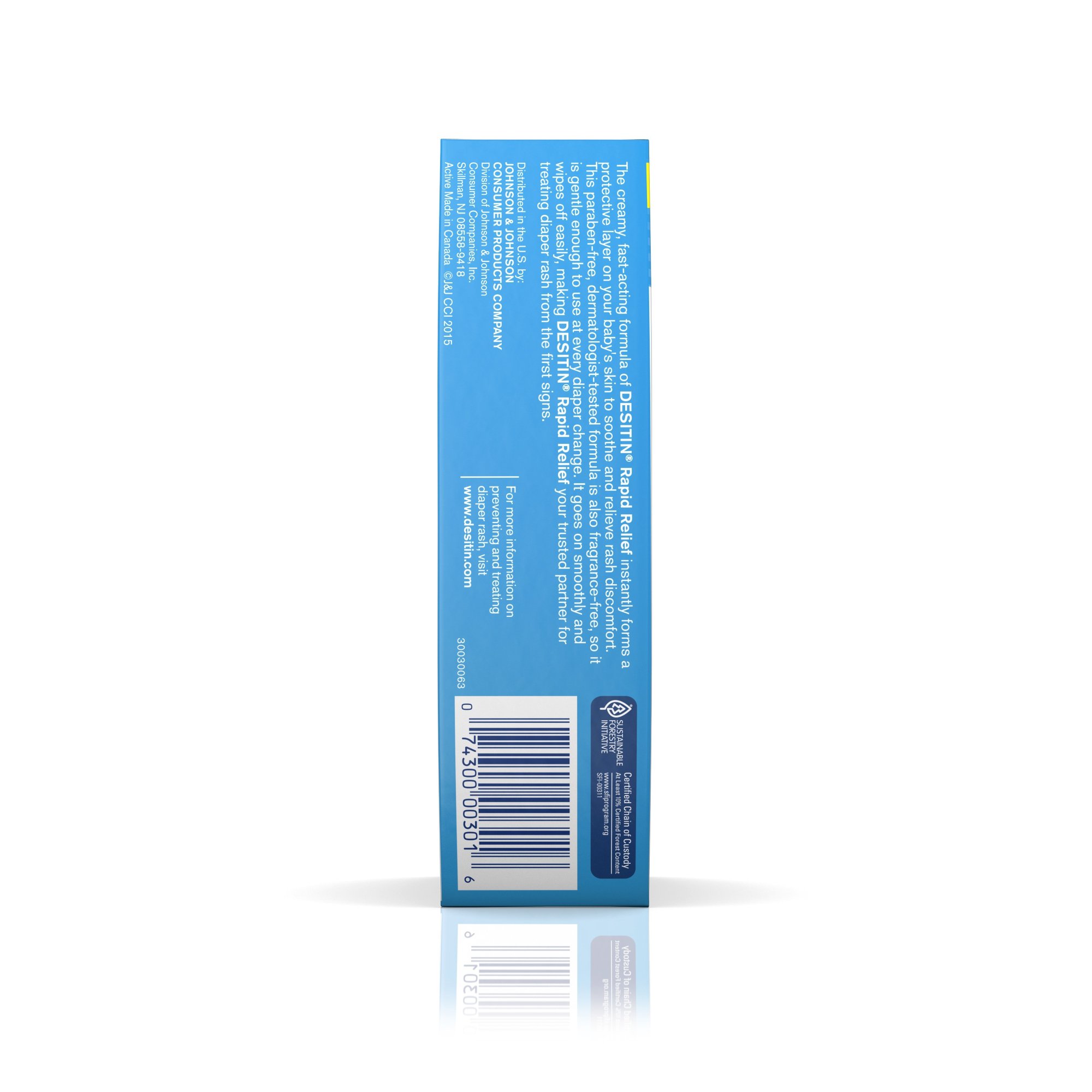  4 oz. Tube
