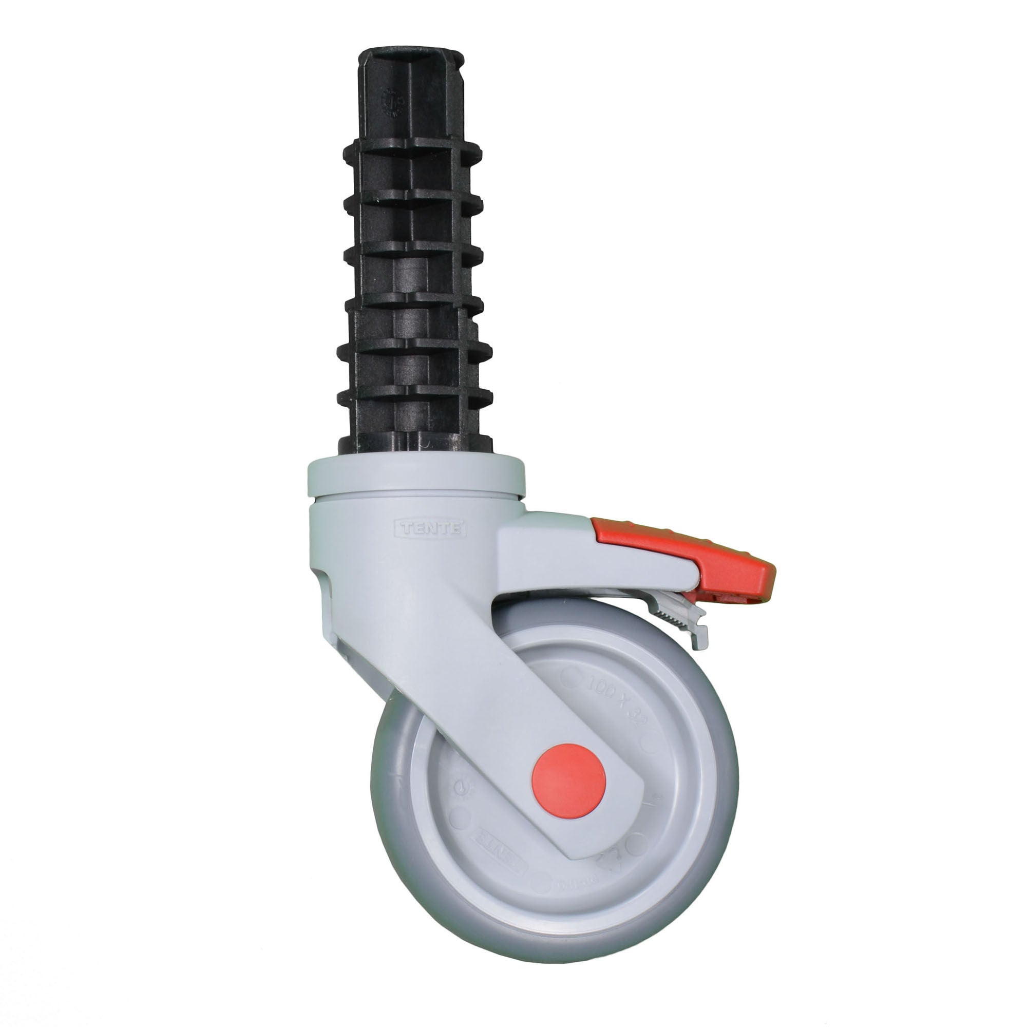IPU - LPC SS 4 L Tente Caster For Shower Chair