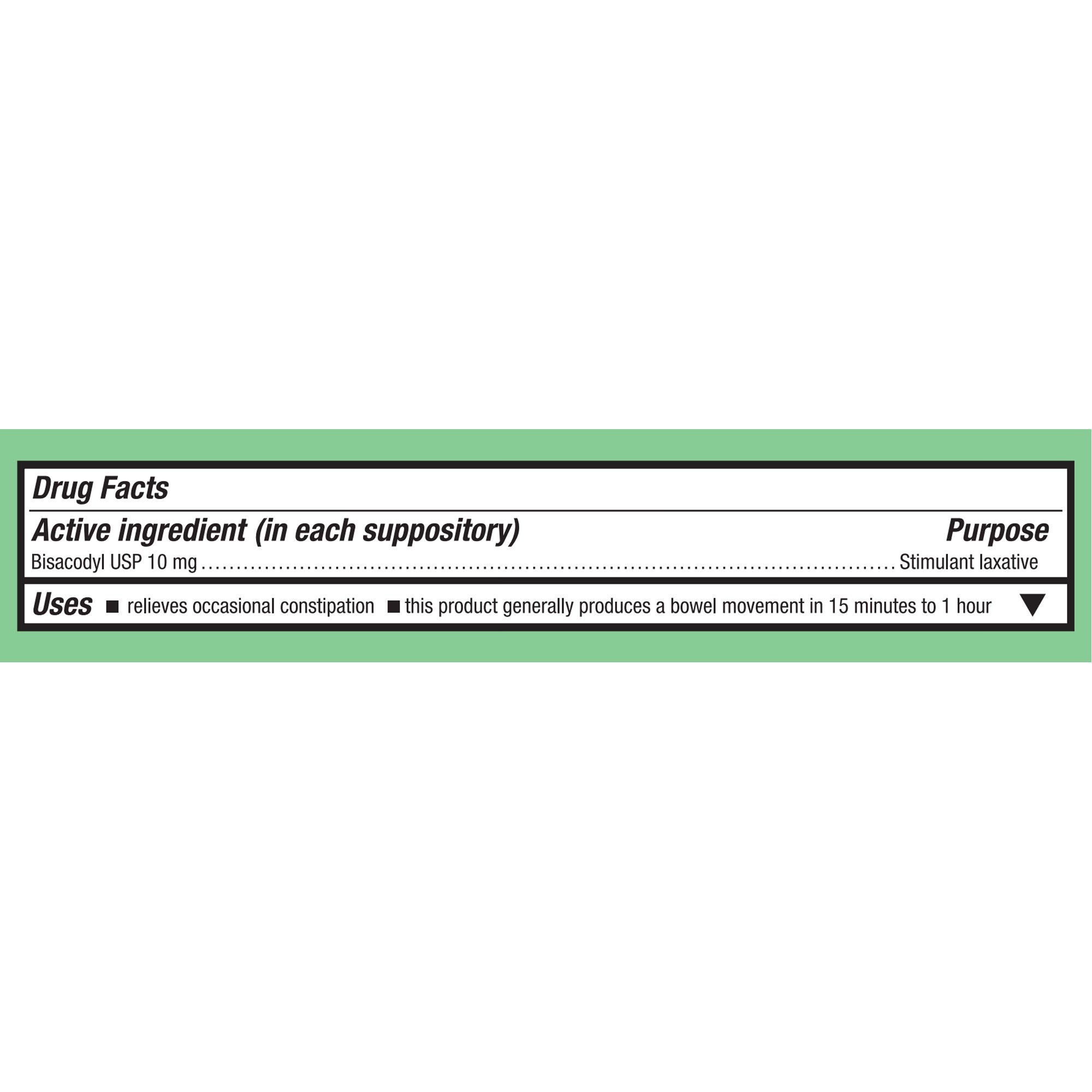 Geri-Care - 444-12-HST Health*Star Bisacodyl Laxative