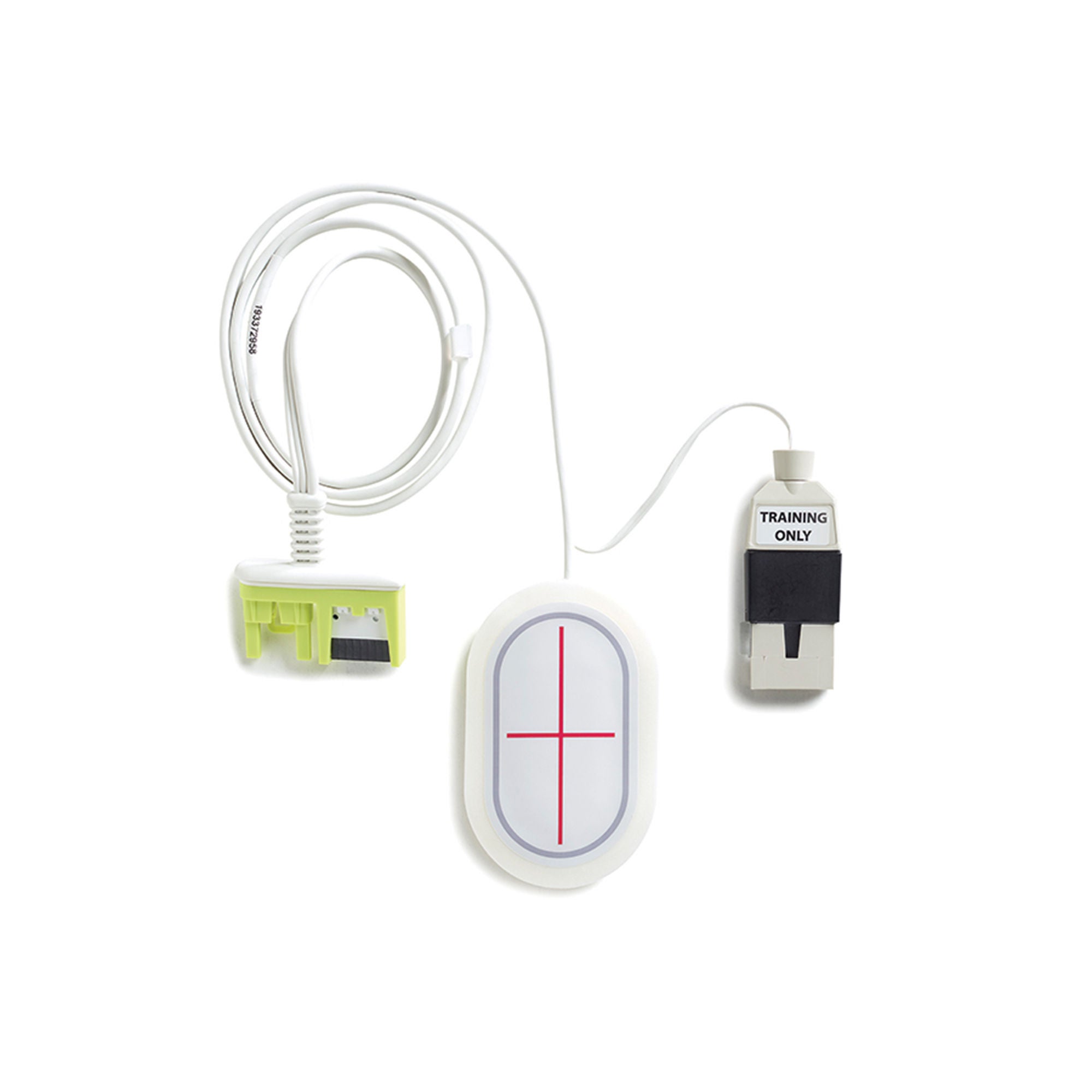 Zoll Medical - 8000-0804-01 Diagnostic Adapter Cable Universal For AED Plus® Defibrillator Analyzer