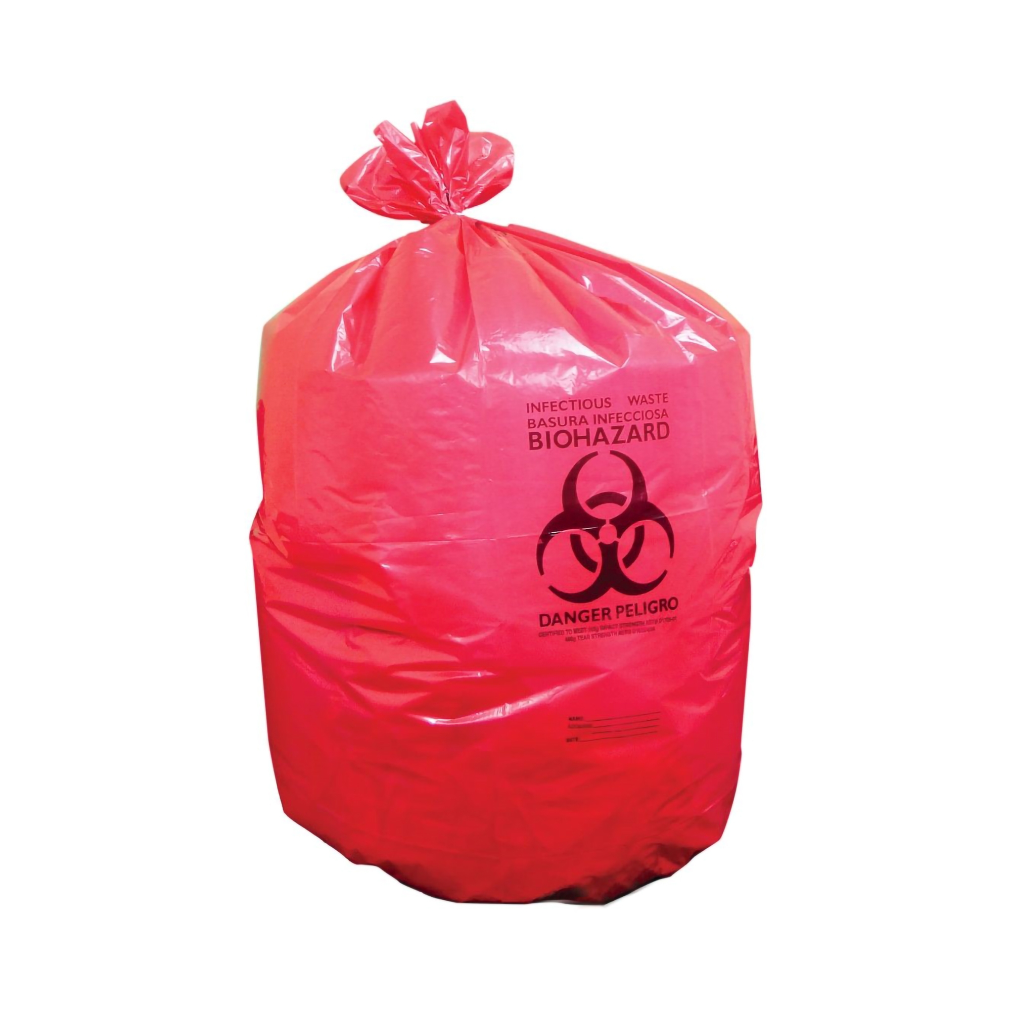 RJ Schinner Co - A8046PR R Biohazard Waste Bag