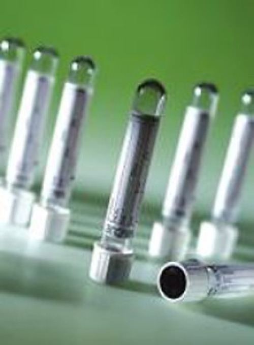 Greiner Bio-One 456018P - Vacuette® Z Serum Sep Clot Activator Venous Blood Collection Tube, 5 mL - 50/Box, 1200/Case