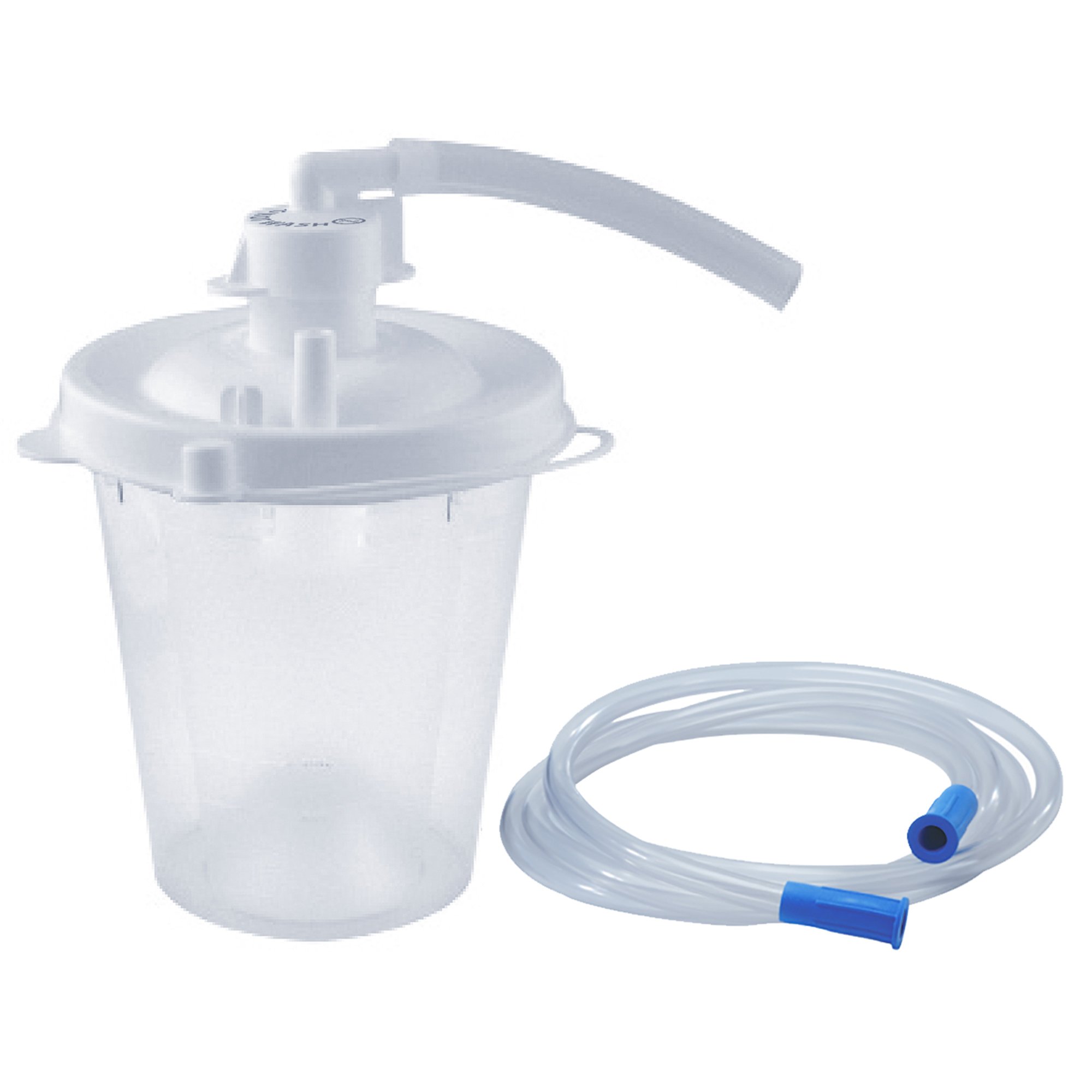 Drive DeVilbiss Healthcare - 7305D-633 Vacu-Aide® QSU Suction Canister for use with 7305 Series DeVilbiss Suction Units